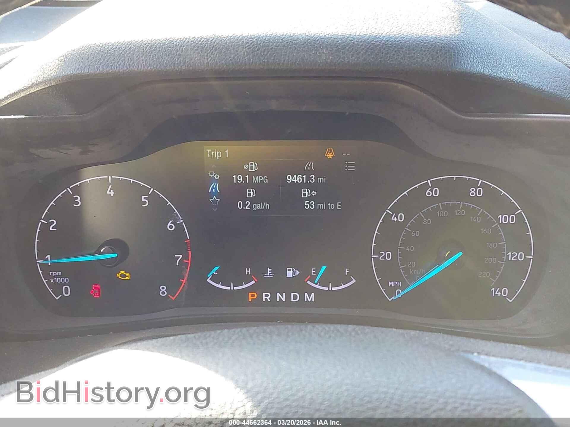 2019 FORD TRANSIT CONNECT - VIN: NM0LS7F2XK1414485 - Фото 7
