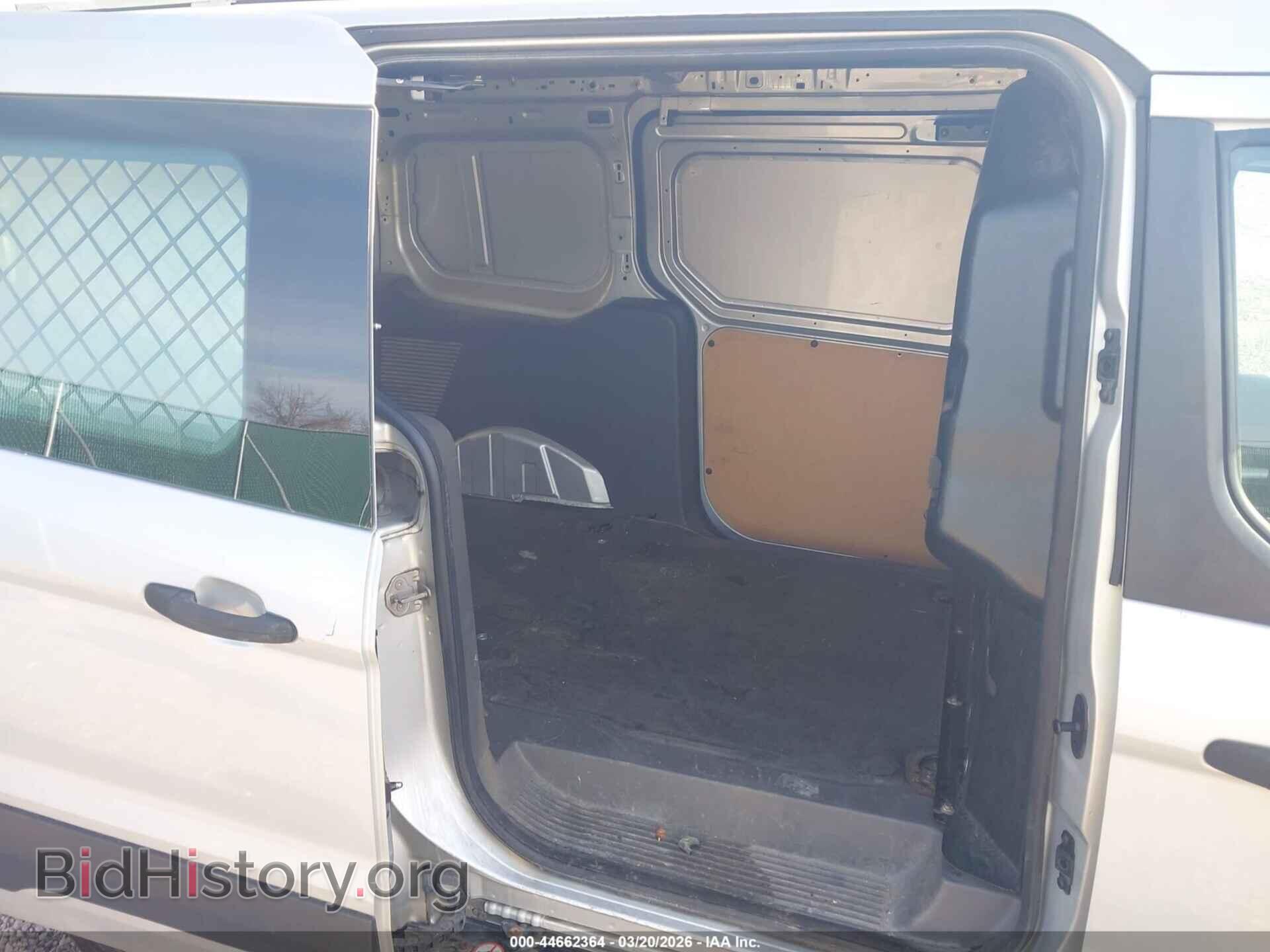 2019 FORD TRANSIT CONNECT - VIN: NM0LS7F2XK1414485 - Фото 8