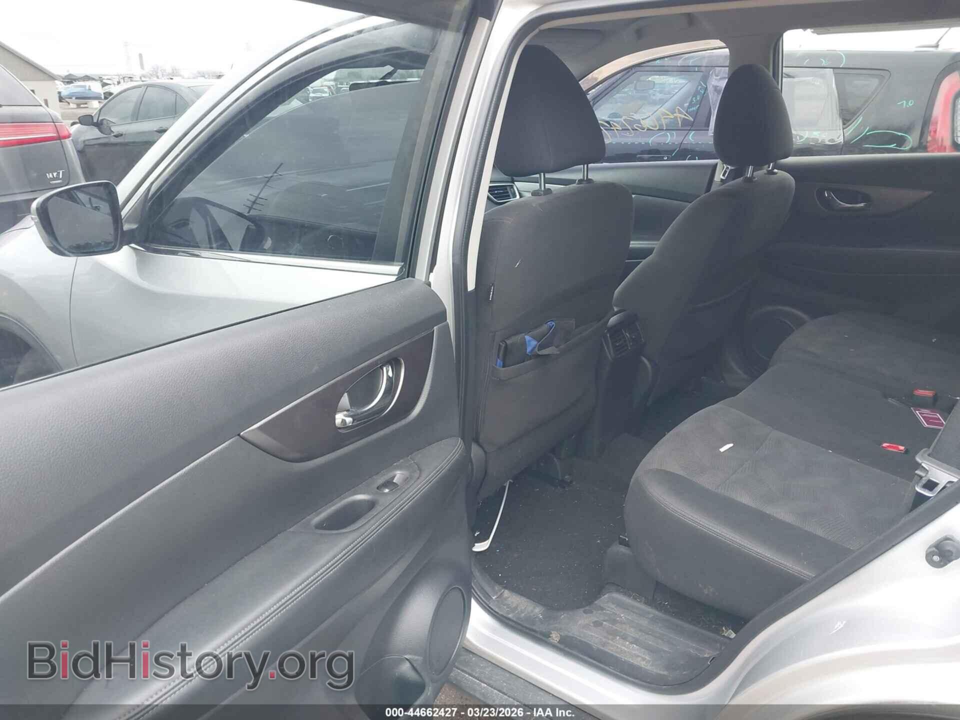 2016 NISSAN ROGUE - VIN: KNMAT2MV4GP714776 - Фото 8