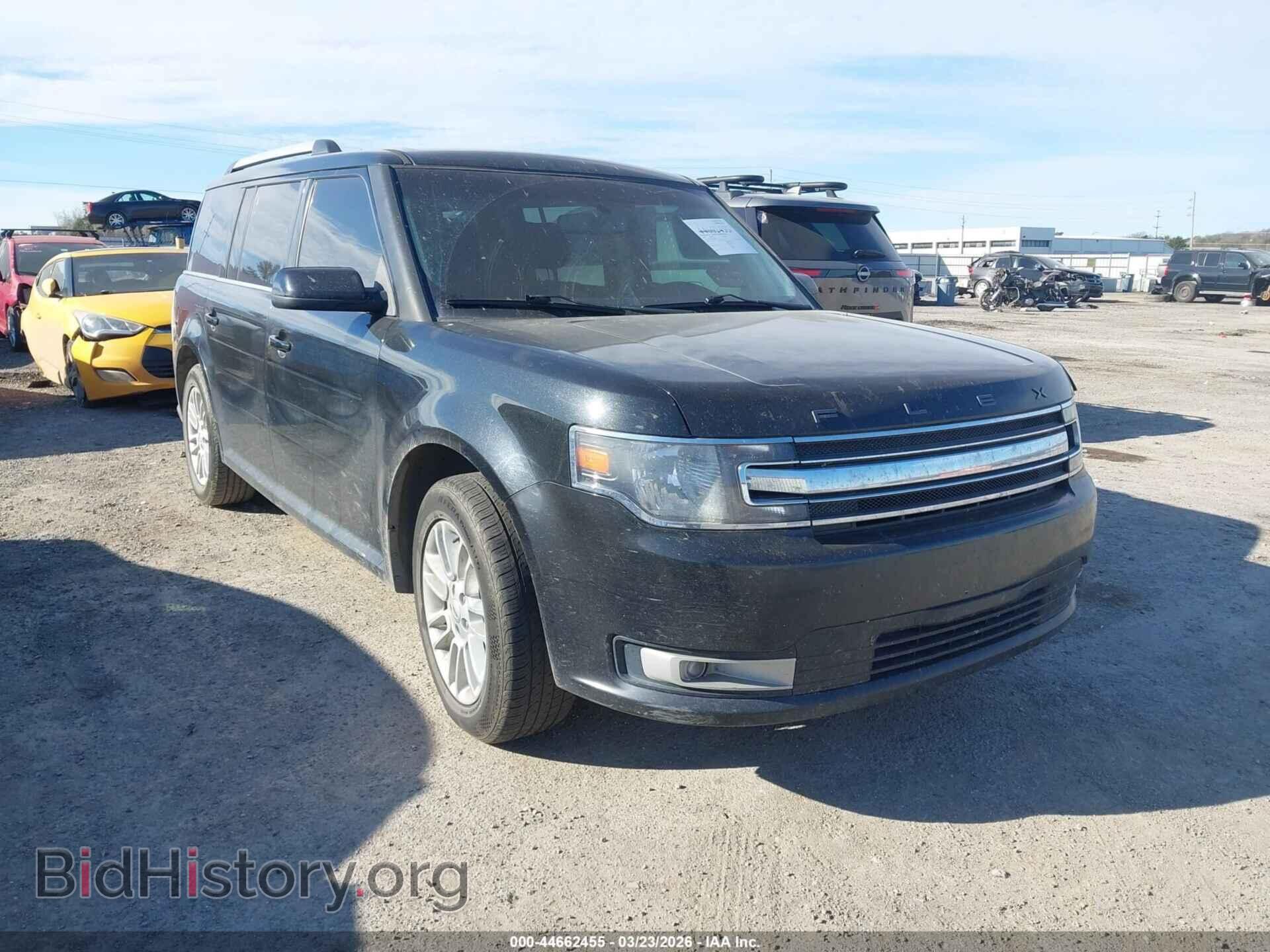 Photo 2FMGK5C80EBD38331 - FORD FLEX 2014