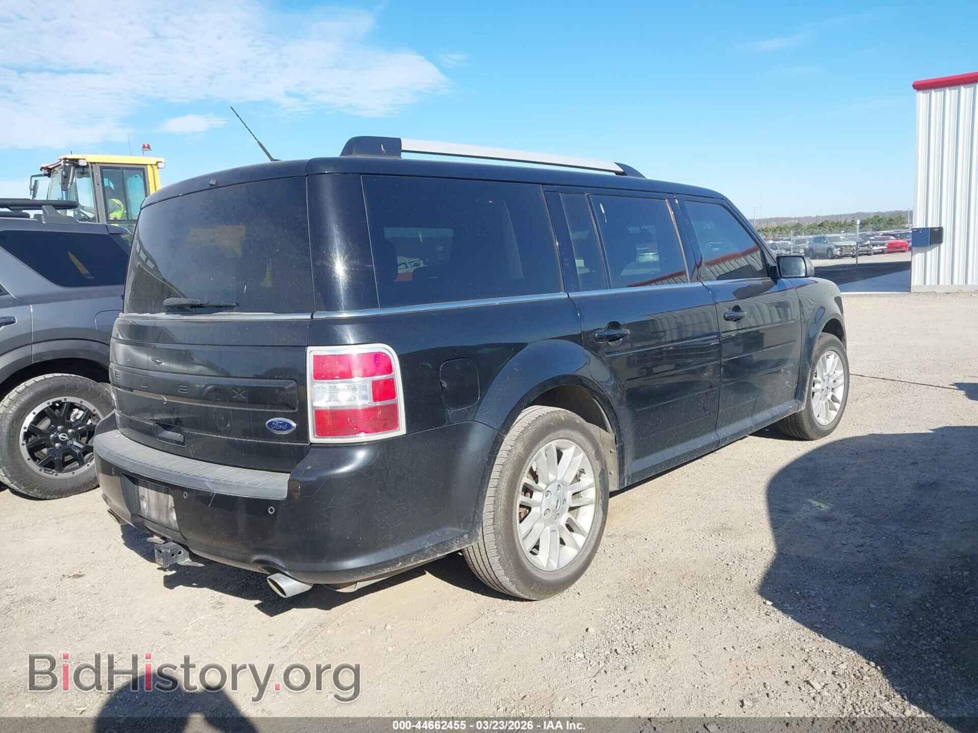 2014 FORD FLEX - VIN: 2FMGK5C80EBD38331 - Photo 4