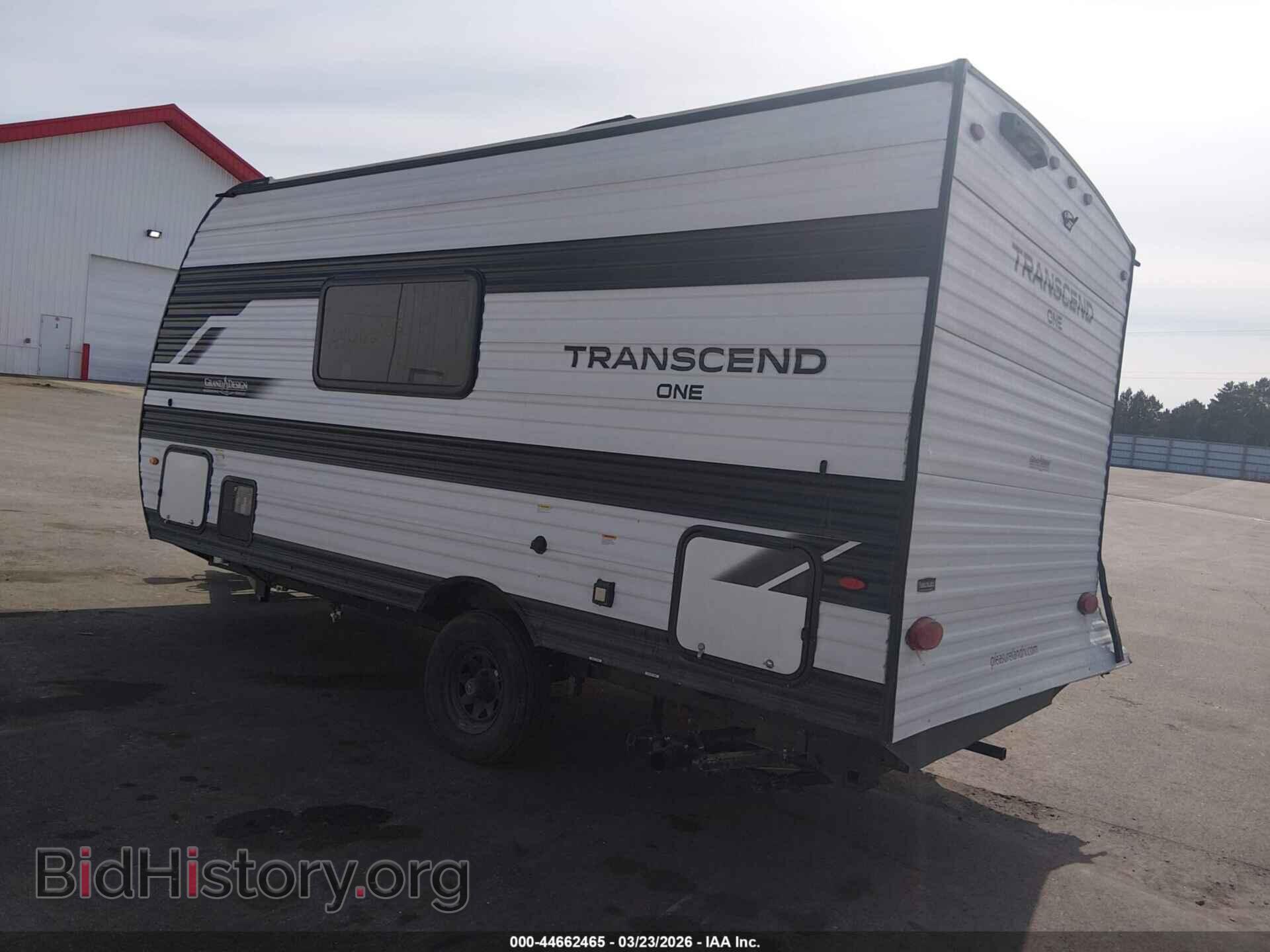 2025 GRAND DESIGN TRANSCEND - VIN: 573TT2013S8835547 - Фото 3