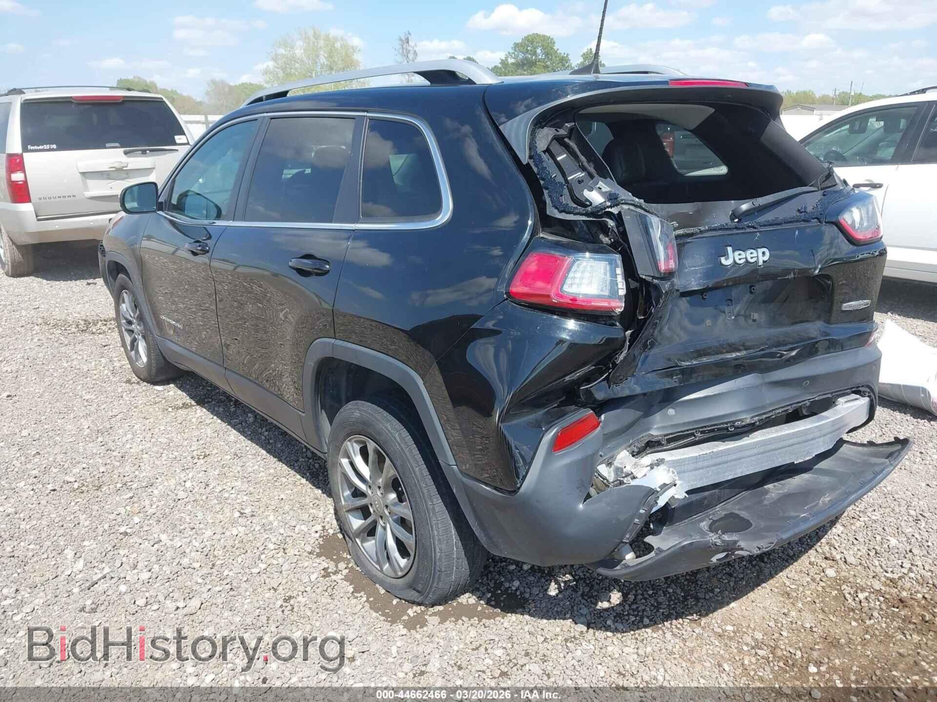 2019 JEEP CHEROKEE - VIN: 1C4PJLLB3KD420468 - Фото 3