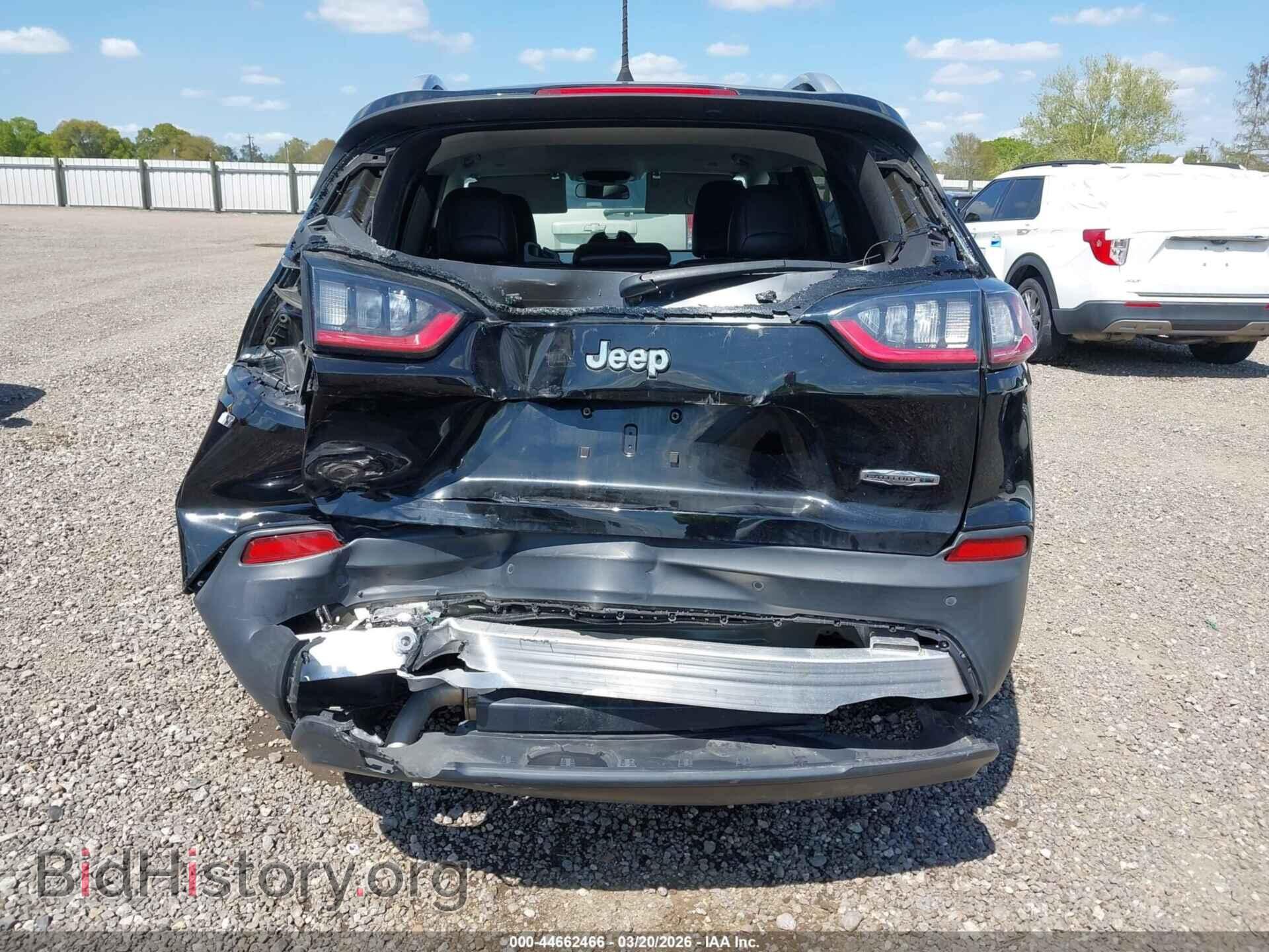 2019 JEEP CHEROKEE - VIN: 1C4PJLLB3KD420468 - Фото 6