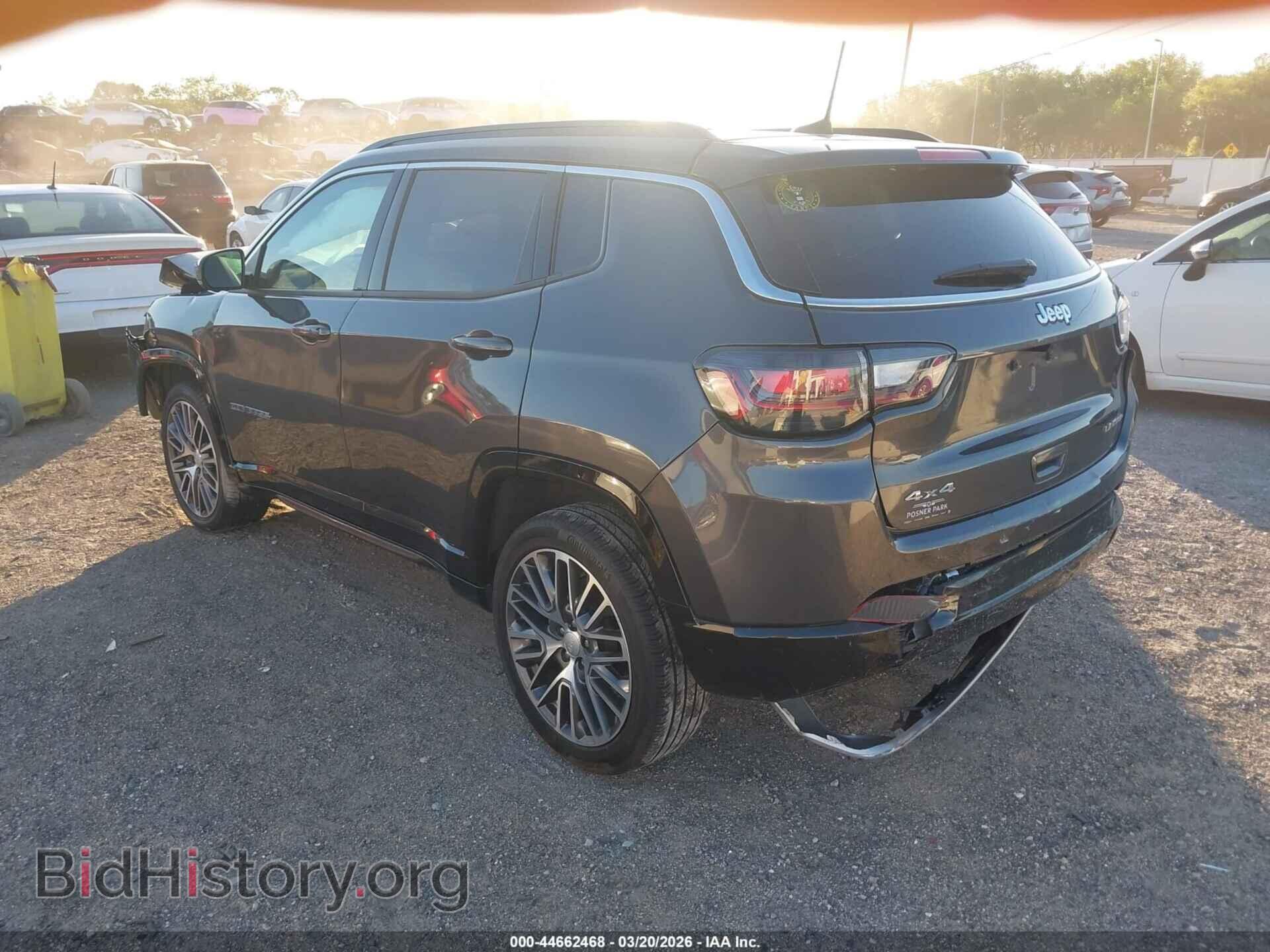 2023 JEEP COMPASS - VIN: 3C4NJDCN0PT518513 - Фото 3