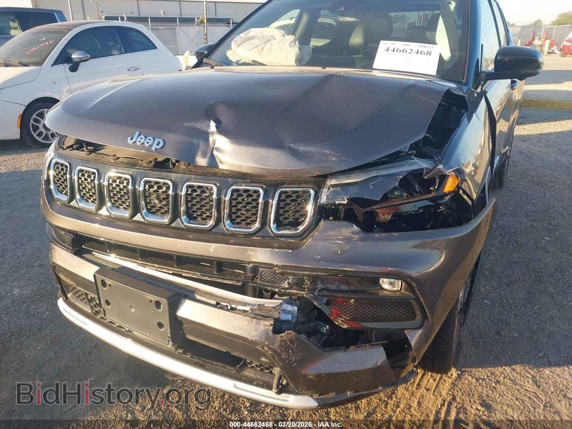 2023 JEEP COMPASS - VIN: 3C4NJDCN0PT518513 - Фото 6