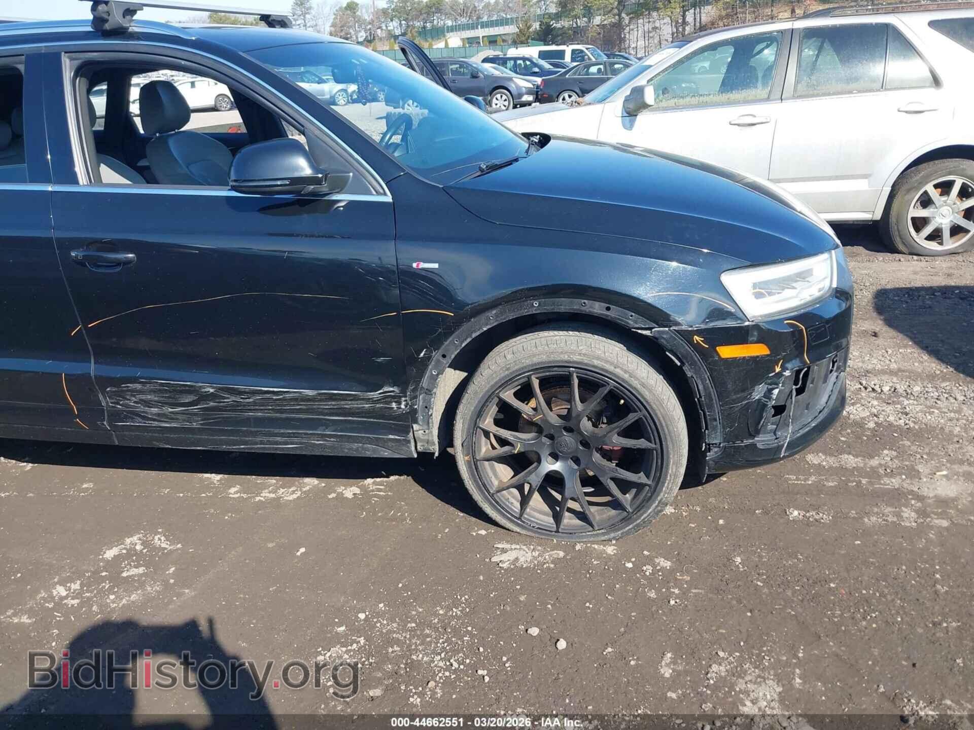 2016 AUDI Q3 - VIN: WA1GFCFS2GR016384 - Фото 6