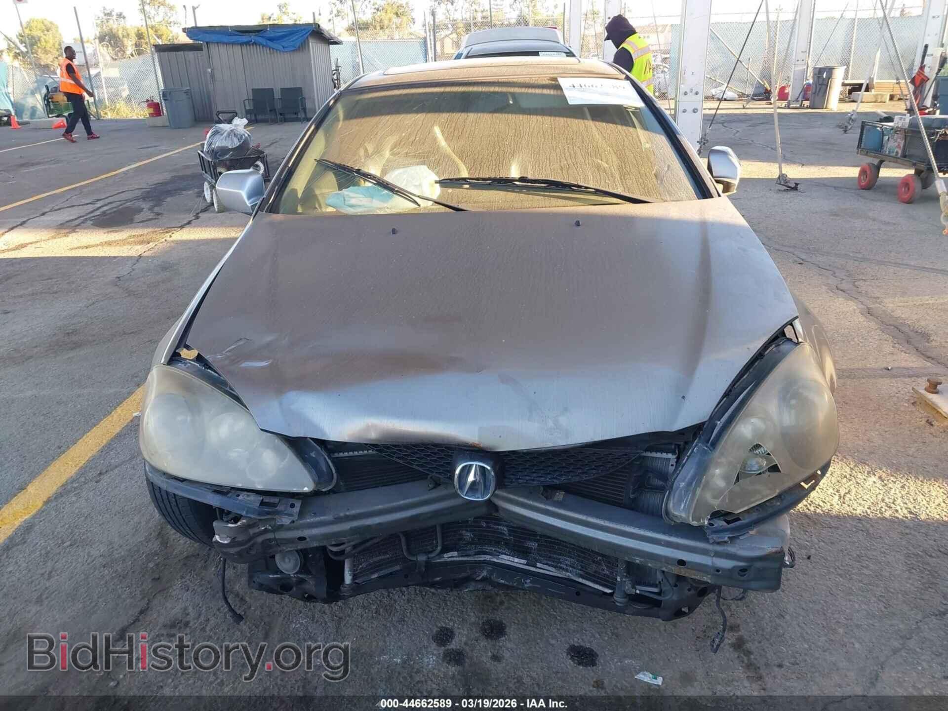 2005 ACURA RSX - VIN: JH4DC54875S004370 - Фото 12