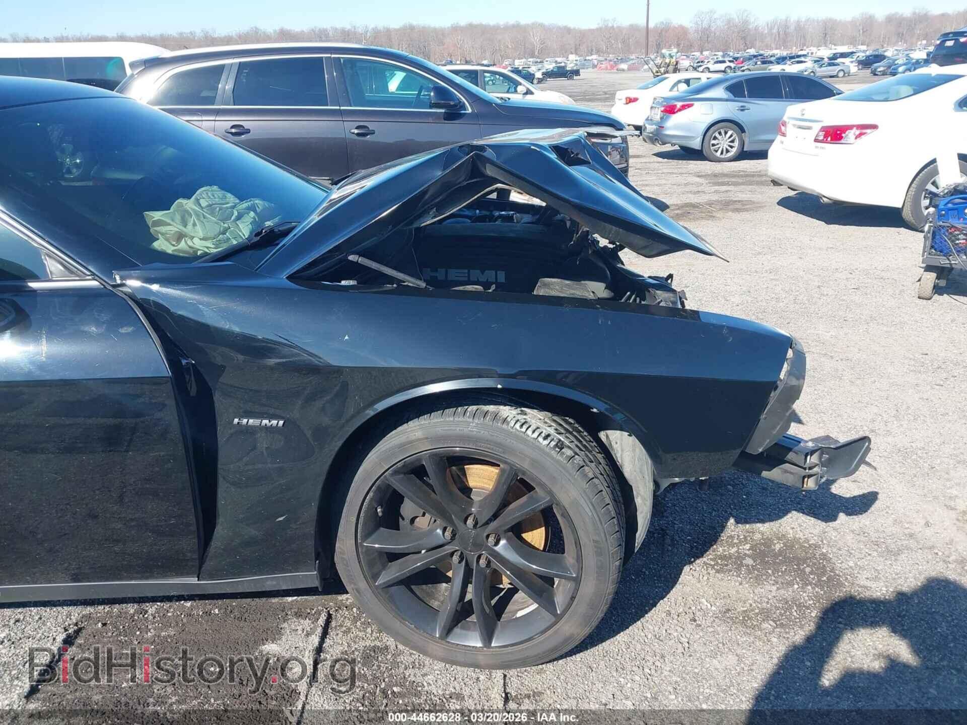 2016 DODGE CHALLENGER - VIN: 2C3CDZBT2GH218237 - Фото 6