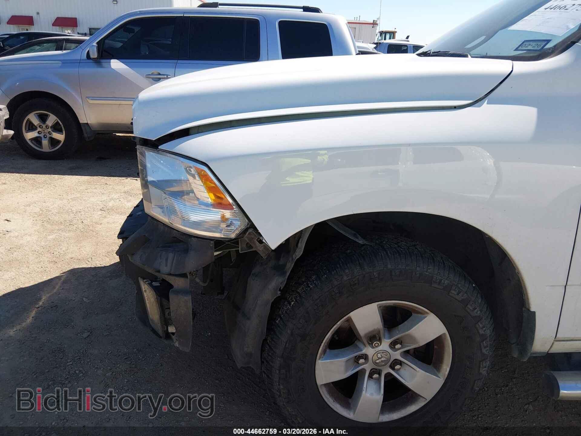 2018 RAM 1500 - VIN: 1C6RR7KG8JS254696 - Фото 6