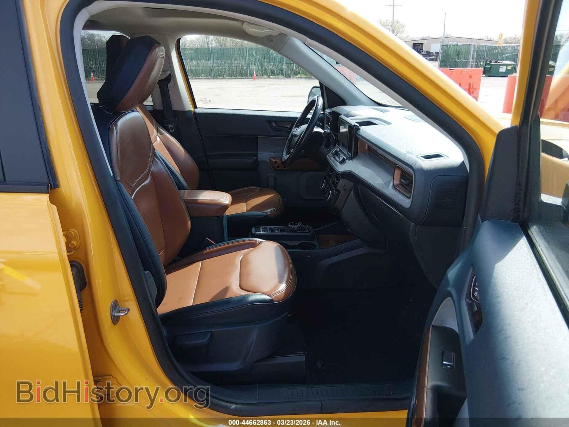 2023 FORD MAVERICK - VIN: 3FTTW8F9XPRA11291 - Фото 5
