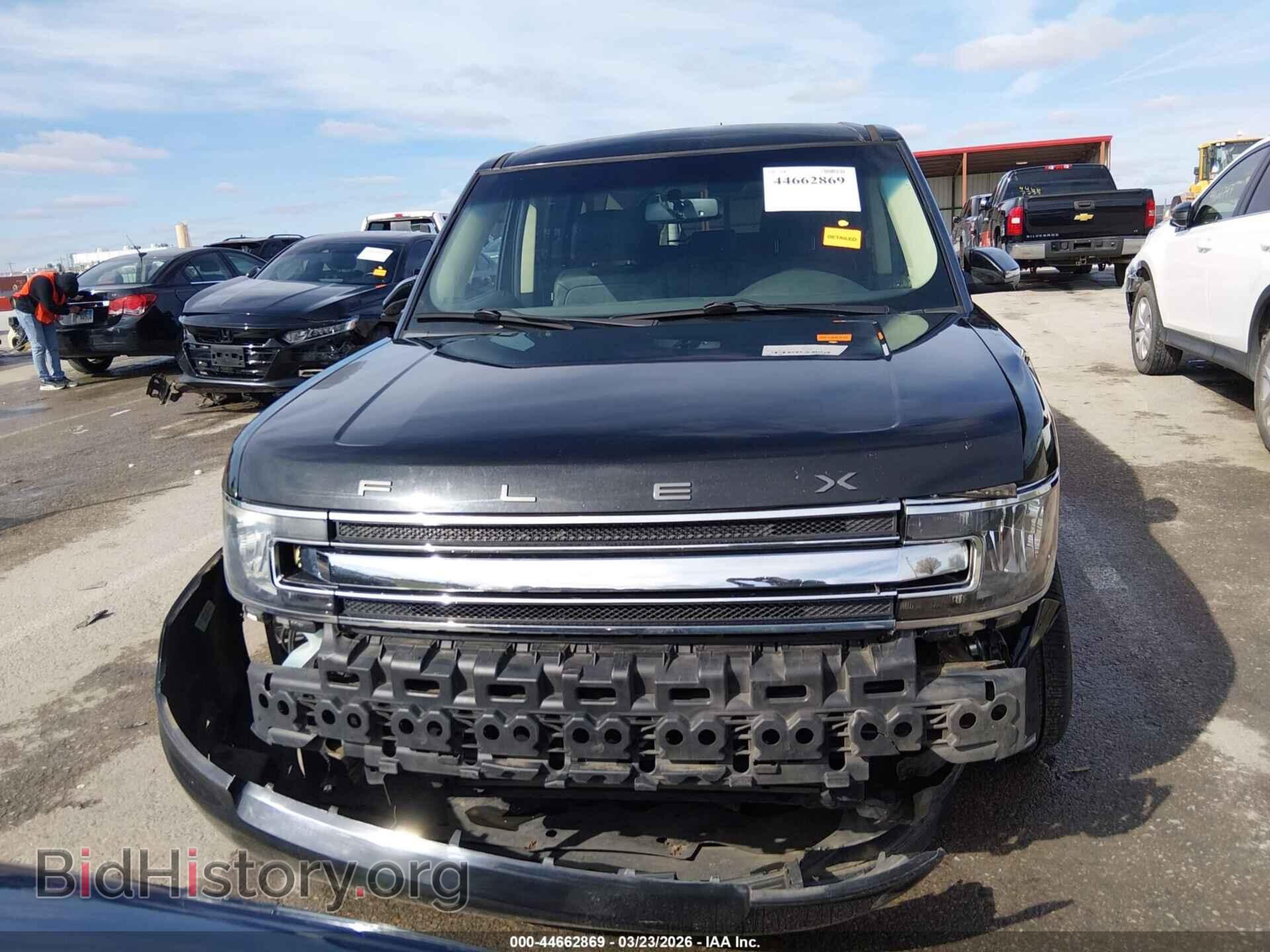 2014 FORD FLEX - VIN: 2FMHK6C85EBD44698 - Фото 12