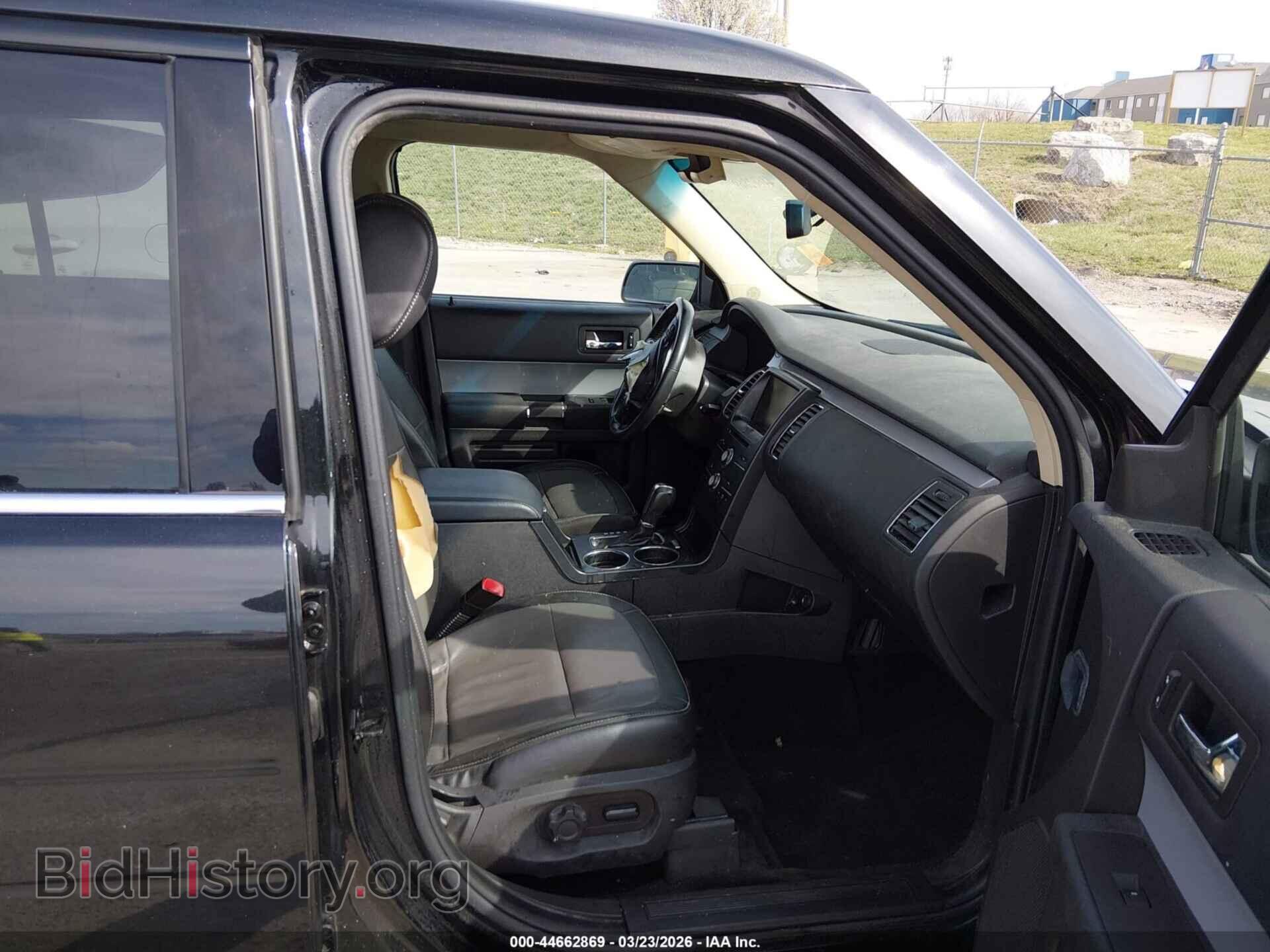 2014 FORD FLEX - VIN: 2FMHK6C85EBD44698 - Фото 5
