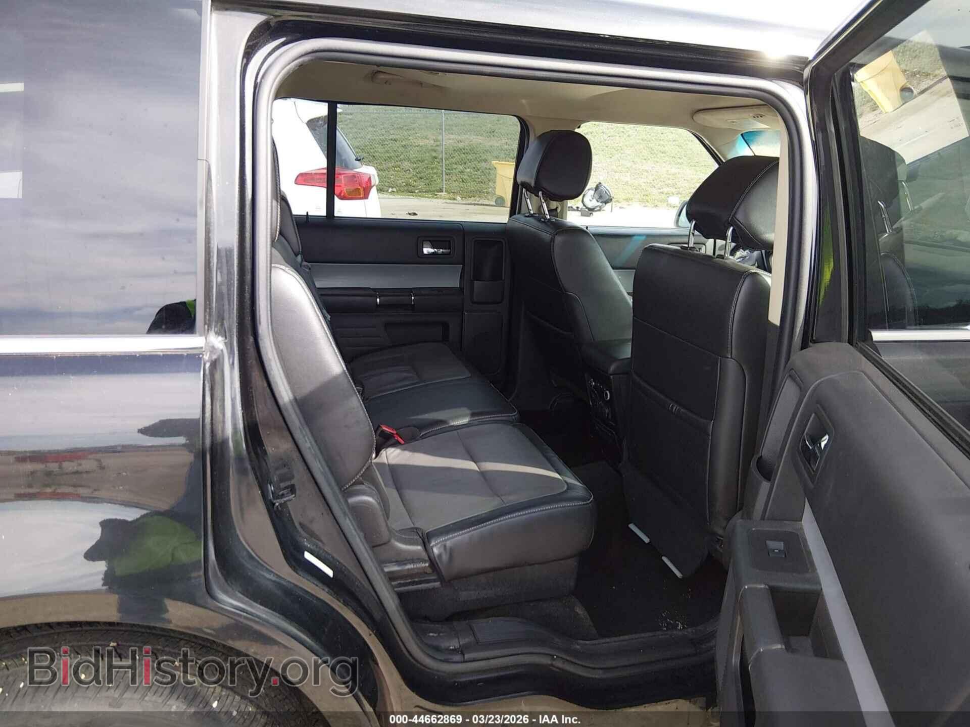 2014 FORD FLEX - VIN: 2FMHK6C85EBD44698 - Фото 8