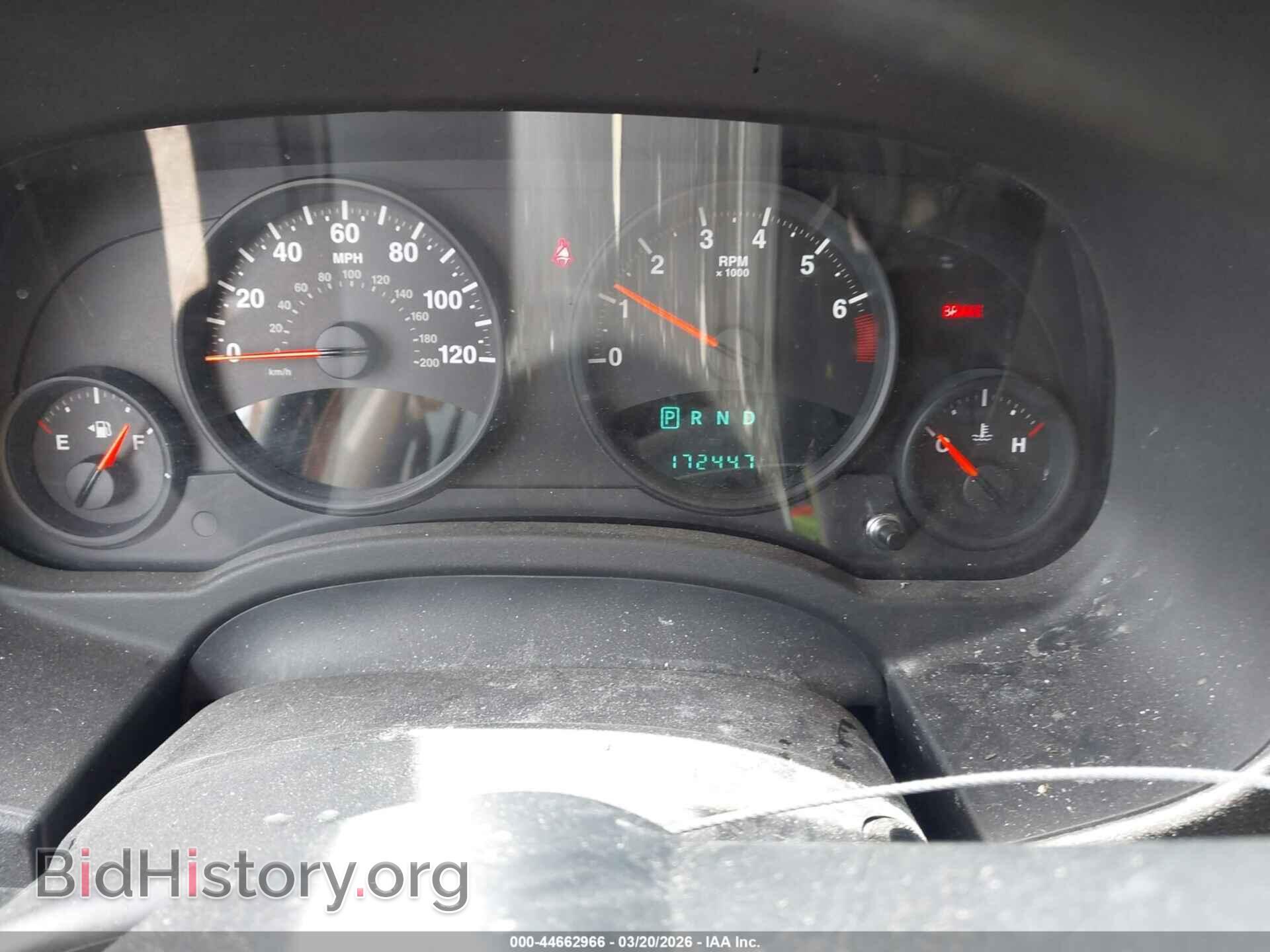 2013 JEEP COMPASS - VIN: 1C4NJCBB3DD235140 - Фото 7