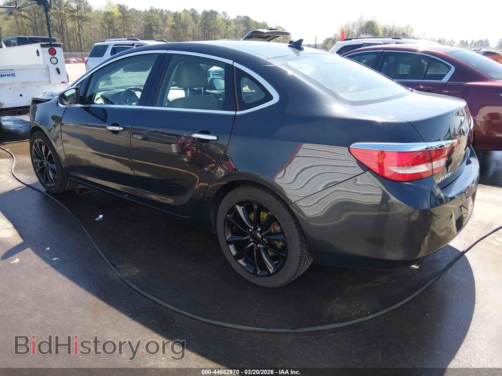 2014 BUICK VERANO - VIN: 1G4PP5SK0E4210762 - Фото 3