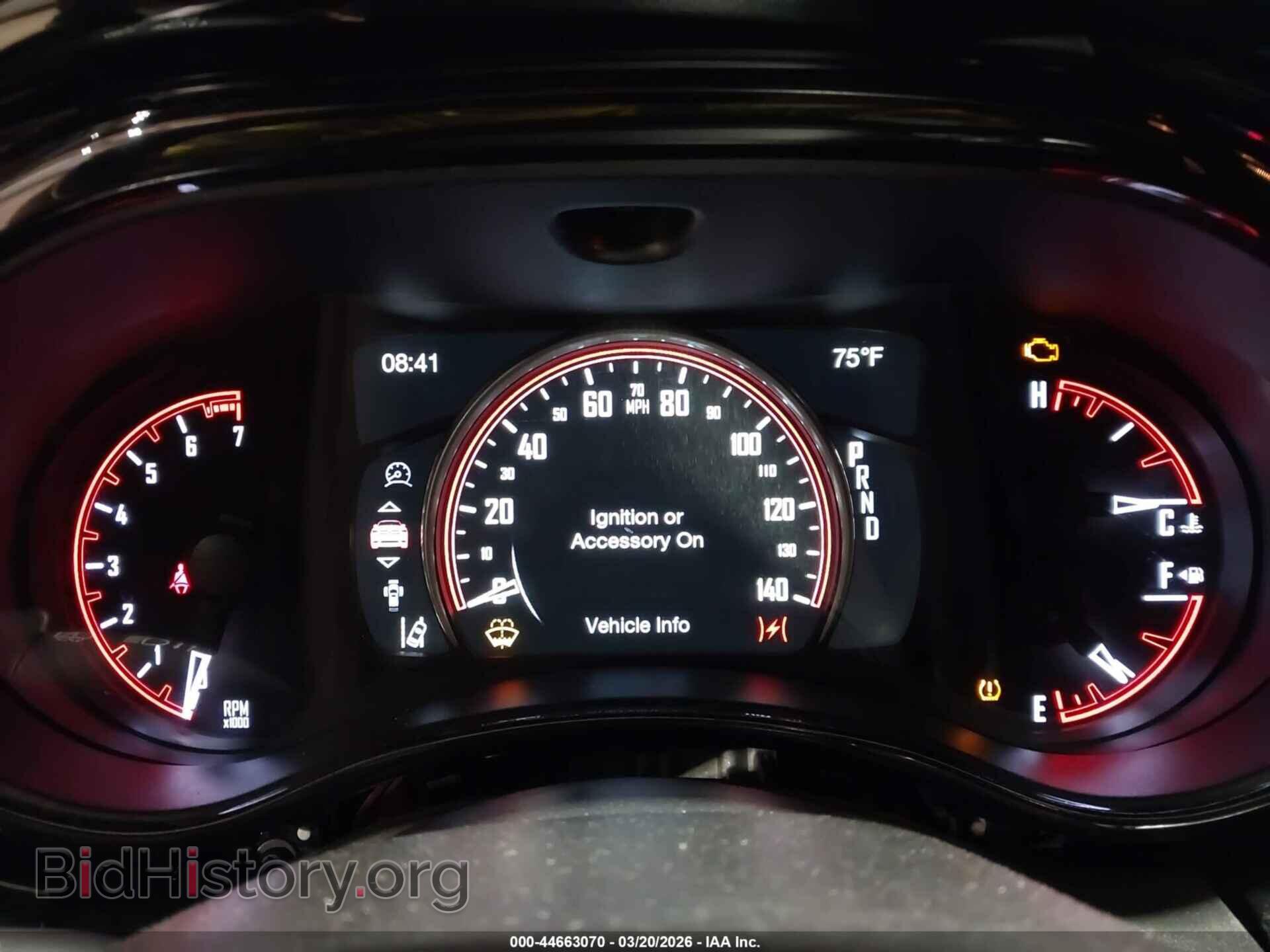 2021 DODGE DURANGO - VIN: 1C4RDJDG4MC764916 - Photo 7