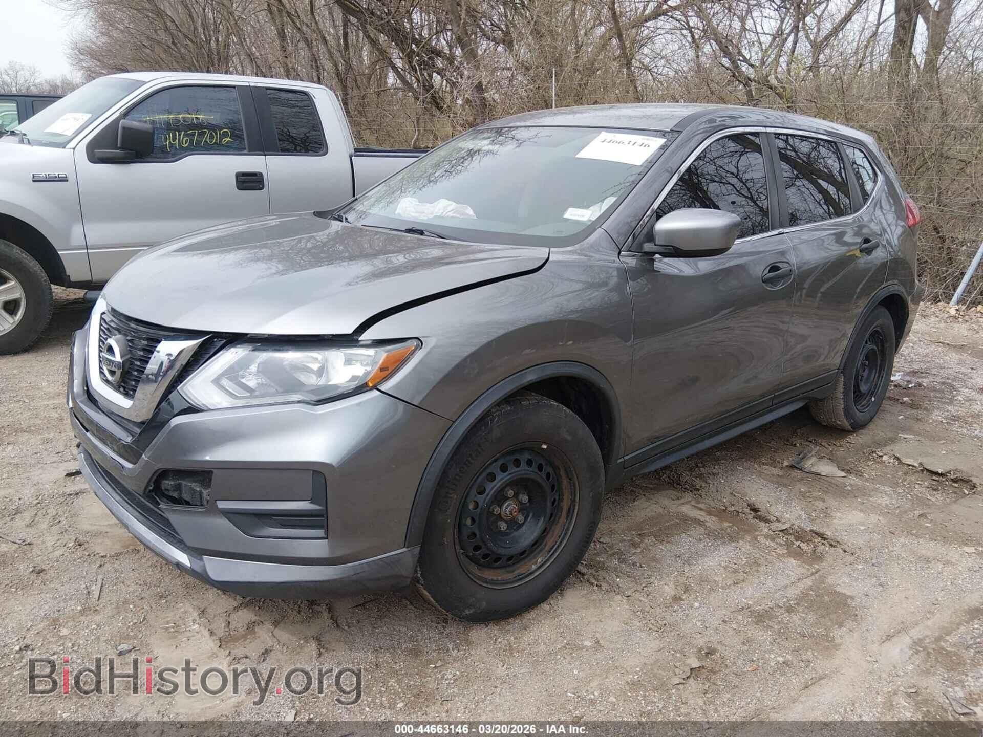 2017 NISSAN ROGUE - VIN: KNMAT2MT0HP540575 - Фото 2