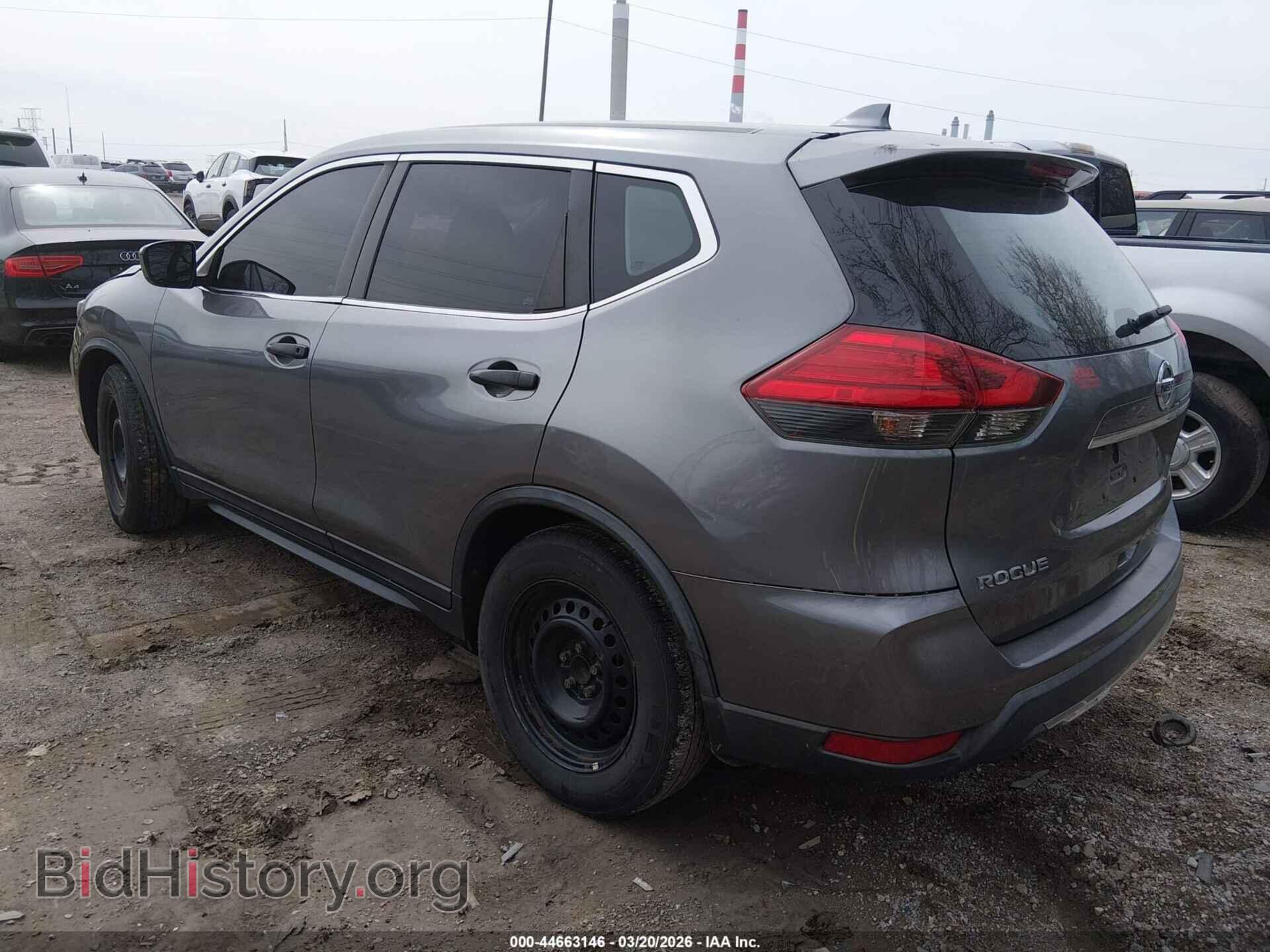 2017 NISSAN ROGUE - VIN: KNMAT2MT0HP540575 - Фото 3