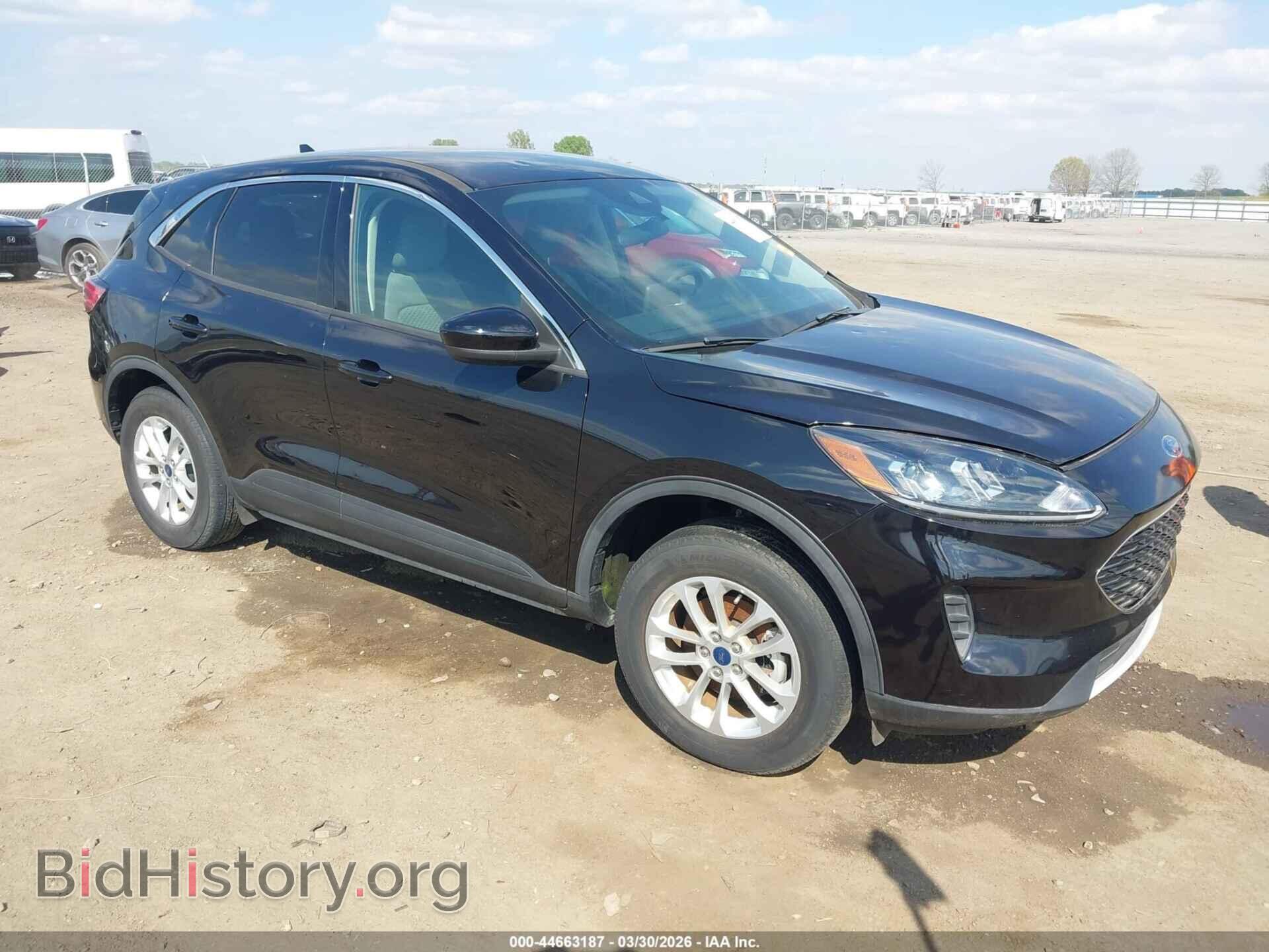 Photo 1FMCU0G66LUA68551 - FORD ESCAPE 2020