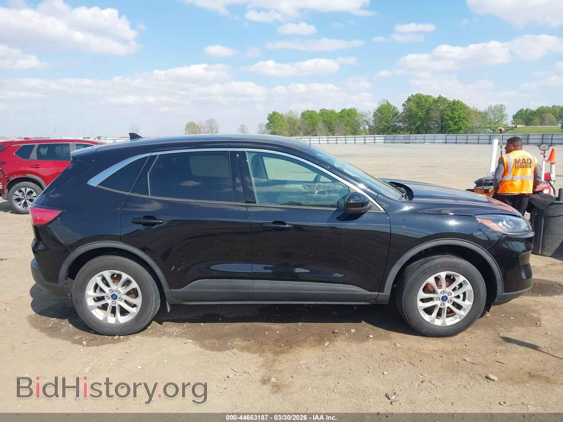 2020 FORD ESCAPE - VIN: 1FMCU0G66LUA68551 - Photo 14