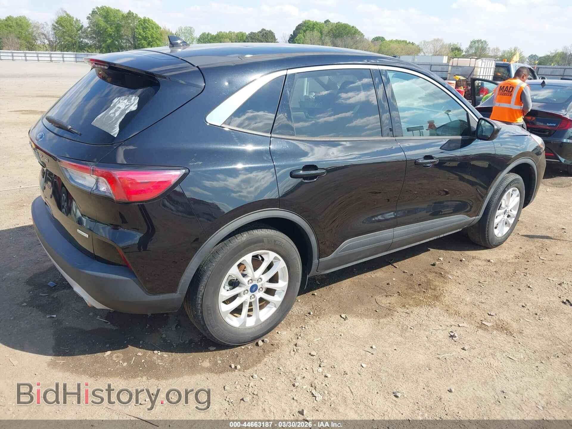 2020 FORD ESCAPE - VIN: 1FMCU0G66LUA68551 - Photo 4