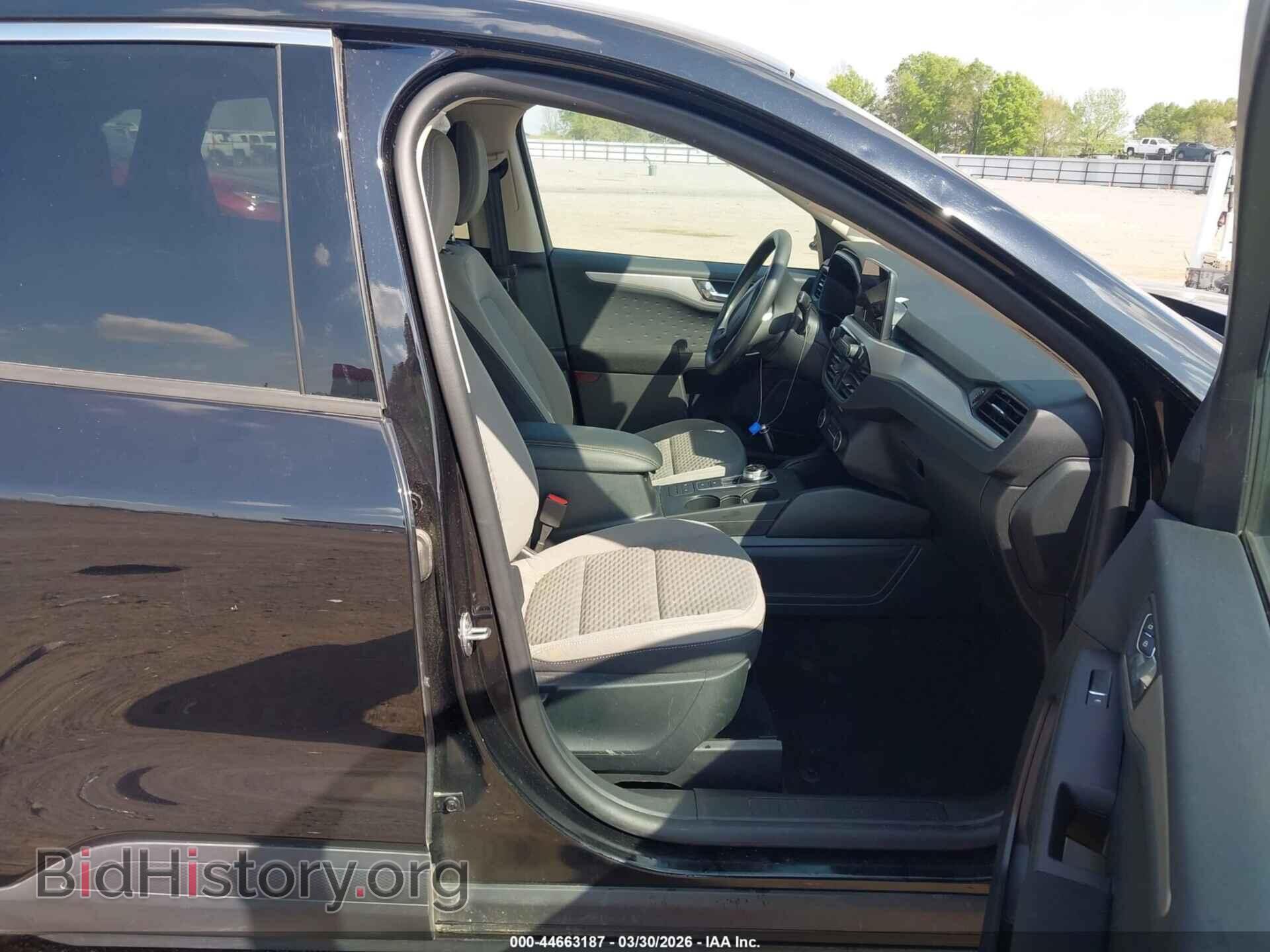 2020 FORD ESCAPE - VIN: 1FMCU0G66LUA68551 - Photo 5