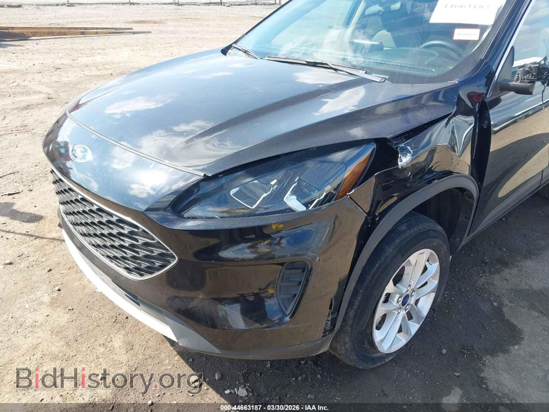 2020 FORD ESCAPE - VIN: 1FMCU0G66LUA68551 - Photo 6