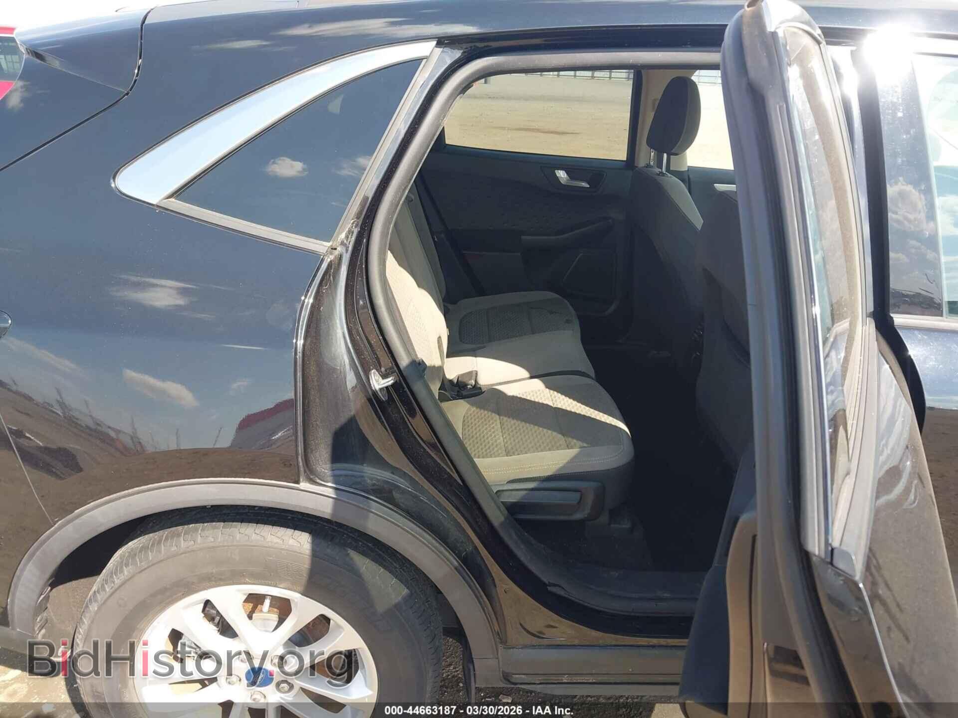 2020 FORD ESCAPE - VIN: 1FMCU0G66LUA68551 - Photo 8