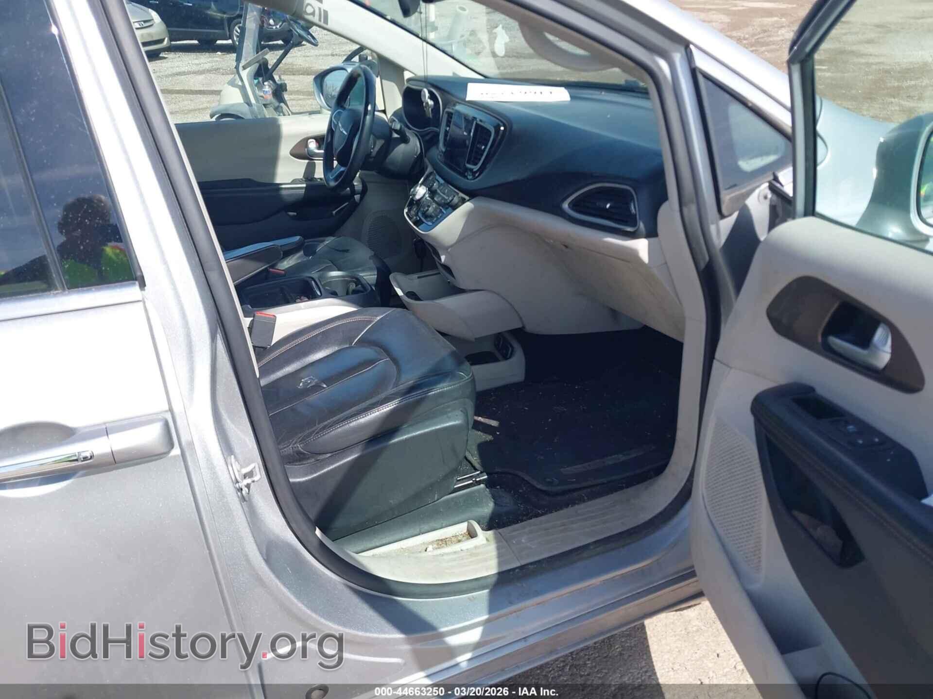 2017 CHRYSLER PACIFICA - VIN: 2C4RC1BG8HR816003 - Photo 5