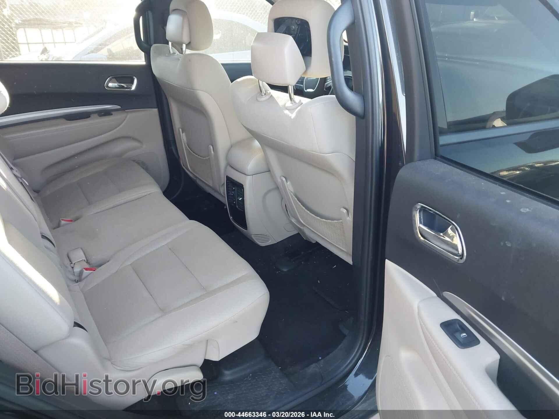 2015 DODGE DURANGO - VIN: 1C4RDHAG2FC139365 - Photo 8