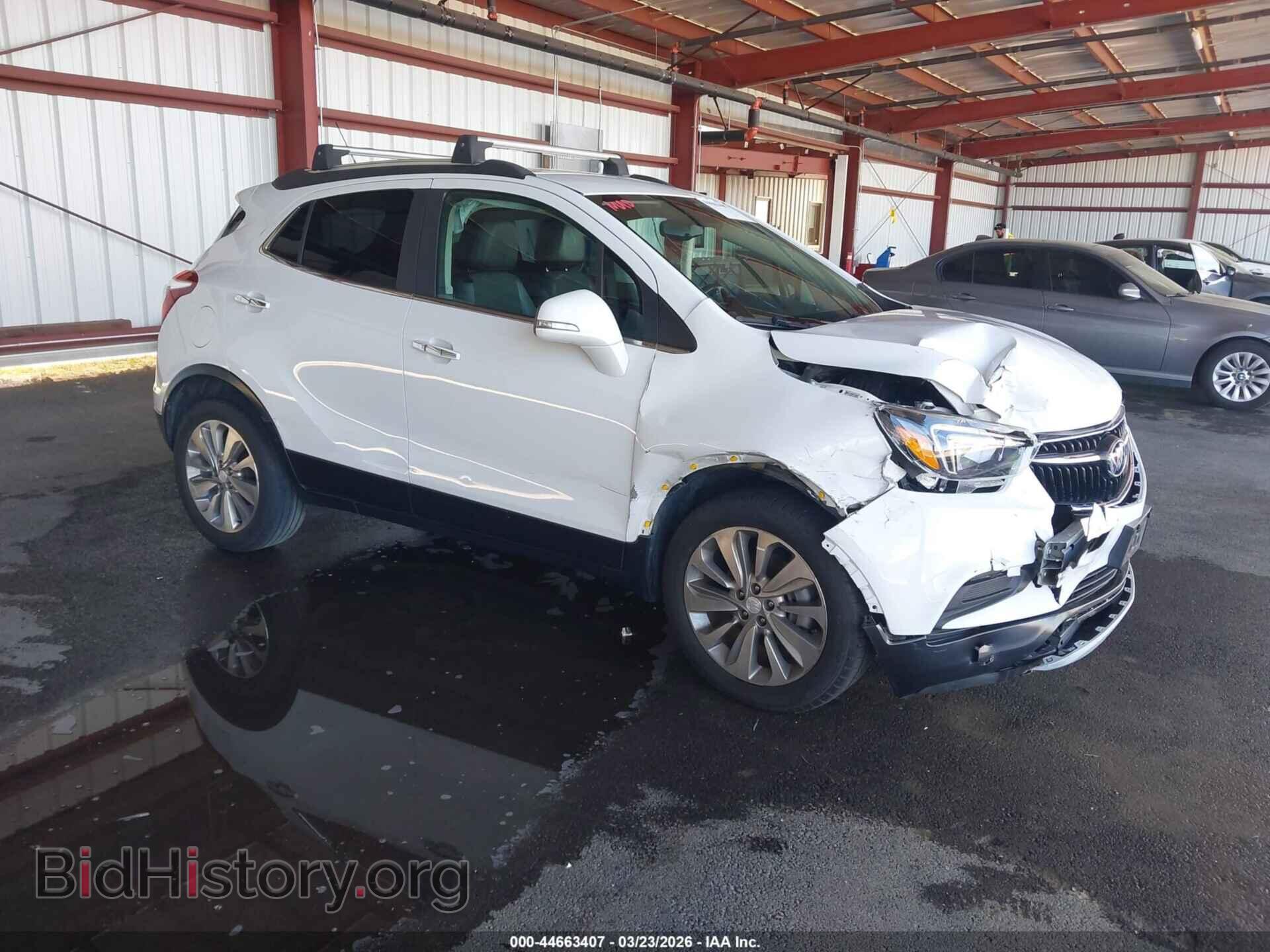 Фотография KL4CJASBXKB729557 - BUICK ENCORE 2019