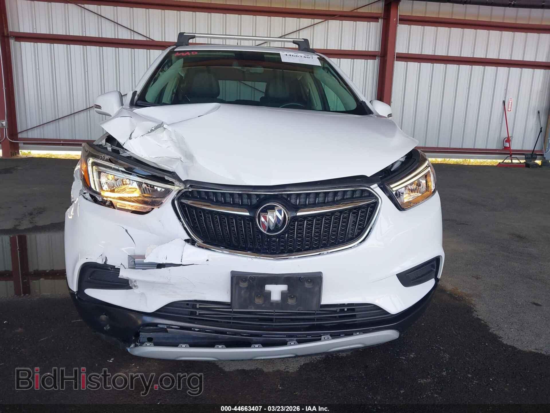 2019 BUICK ENCORE - VIN: KL4CJASBXKB729557 - Фото 6