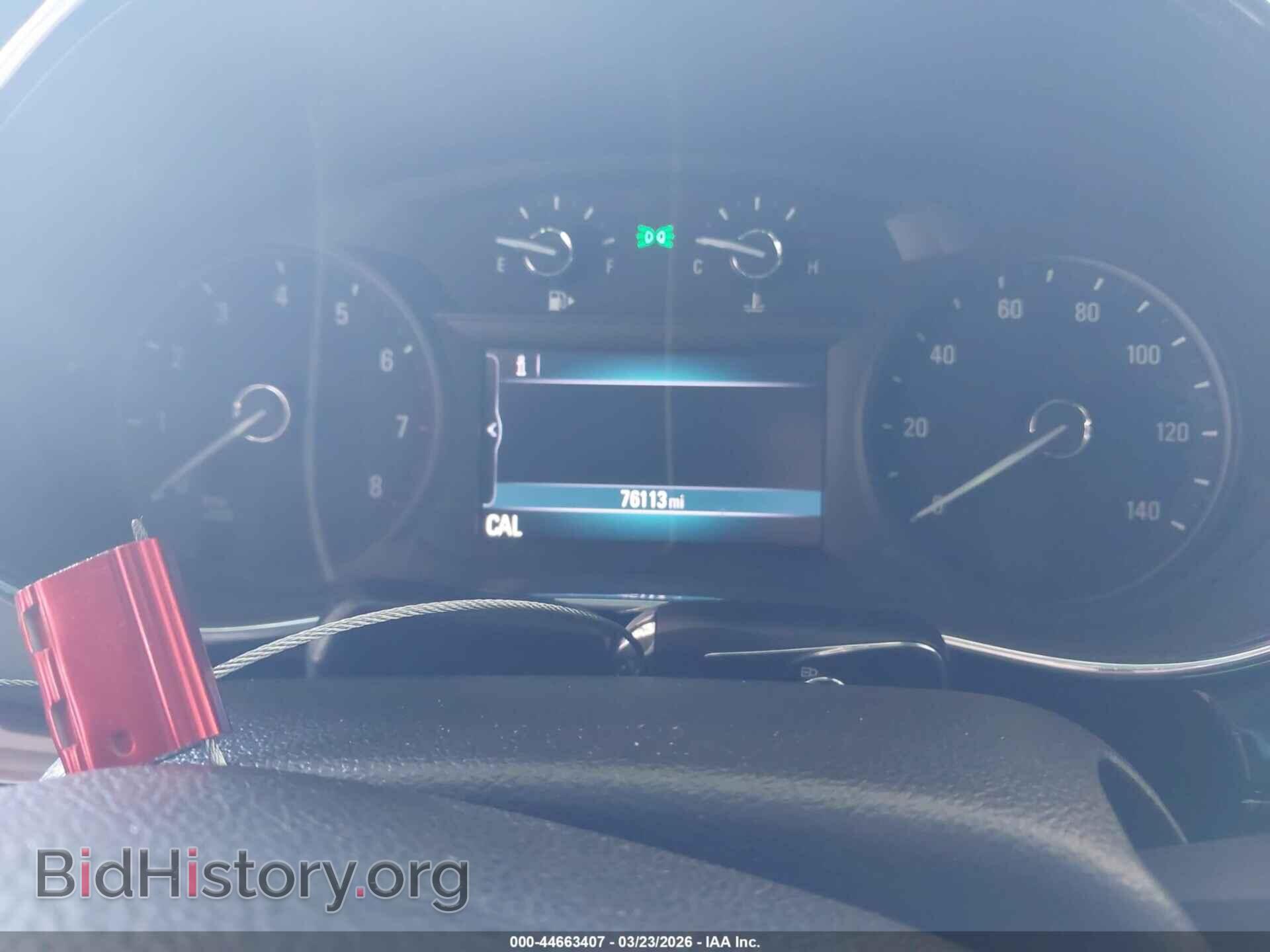 2019 BUICK ENCORE - VIN: KL4CJASBXKB729557 - Фото 7