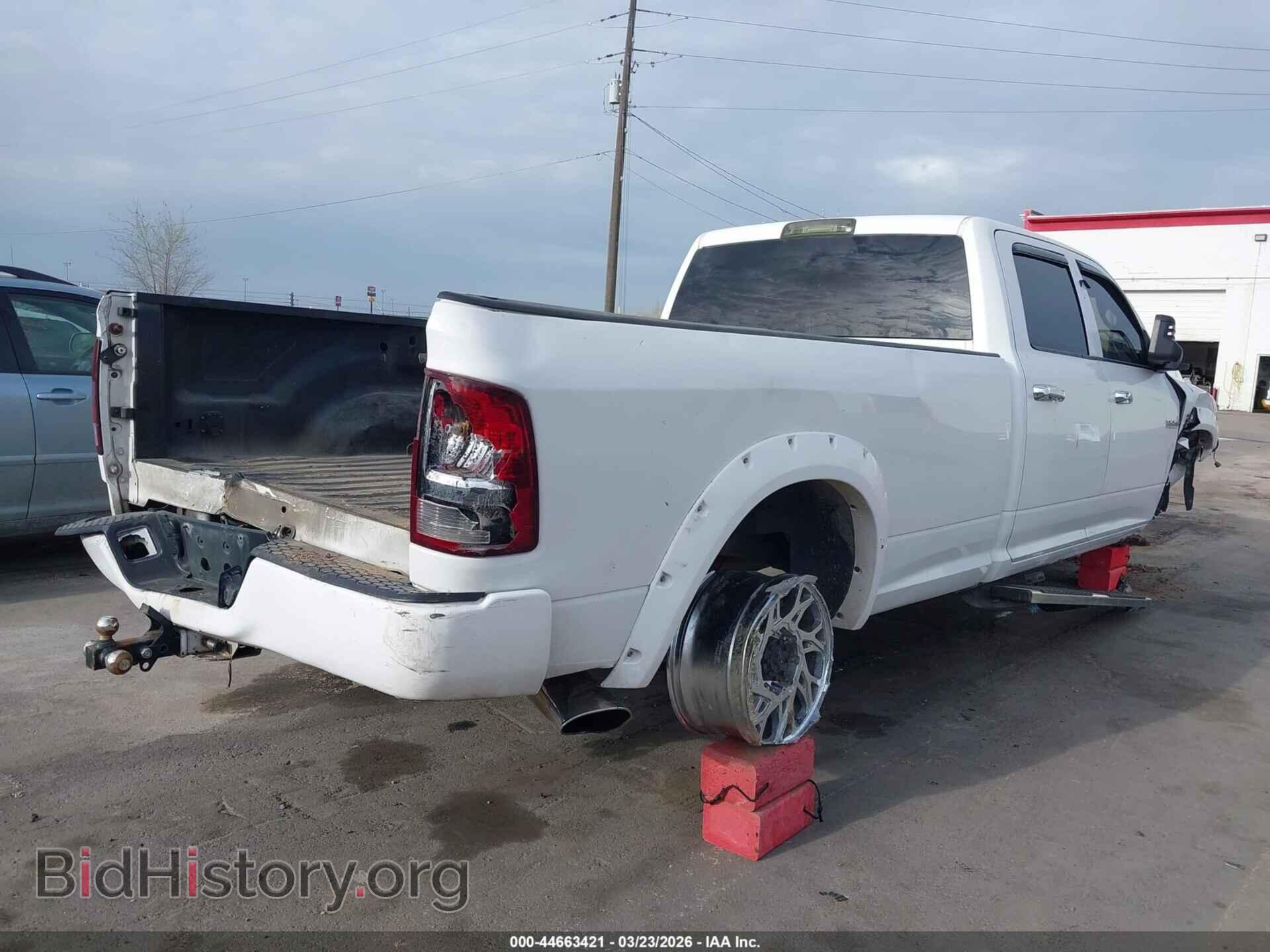 2012 RAM 2500 - VIN: 3C6TD4HL1CG315002 - Photo 4