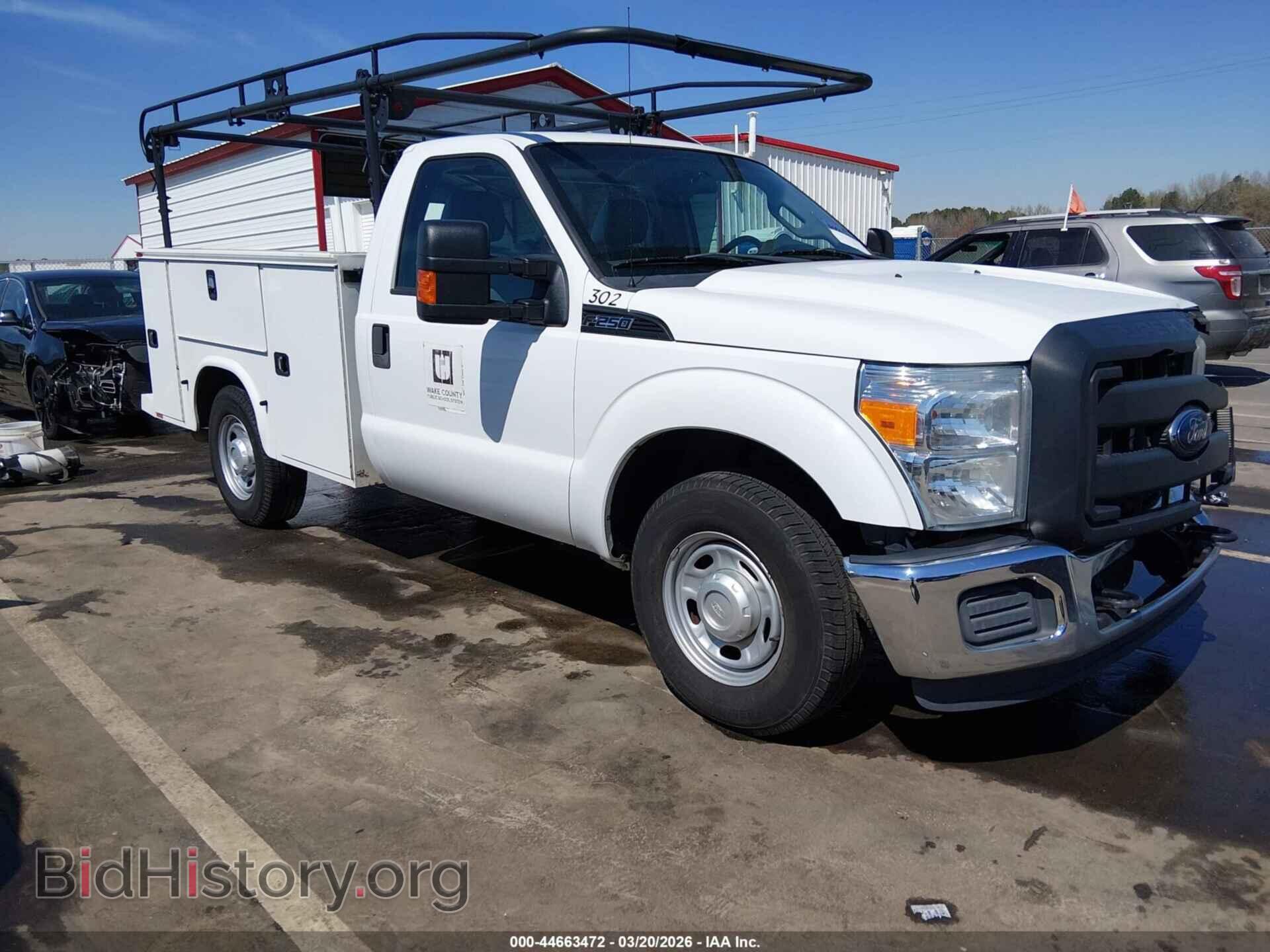 Photo 1FDBF2A64GEC86532 - FORD F-250 2016