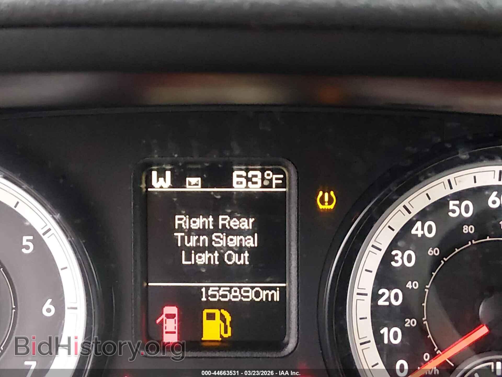 2014 RAM 1500 - VIN: 1C6RR6KT9ES318967 - Фото 16