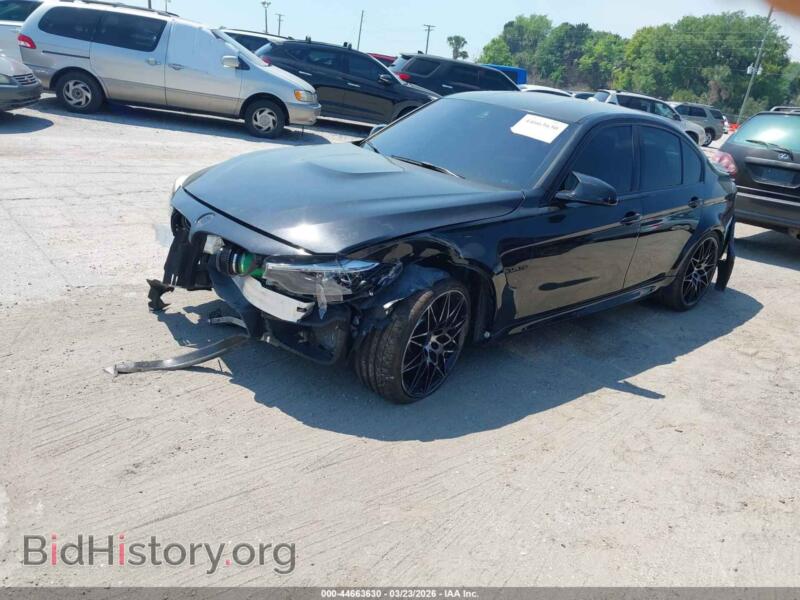 2018 BMW M3 (VIN WBS8M9C52J5J79223) — фото 2 из 22