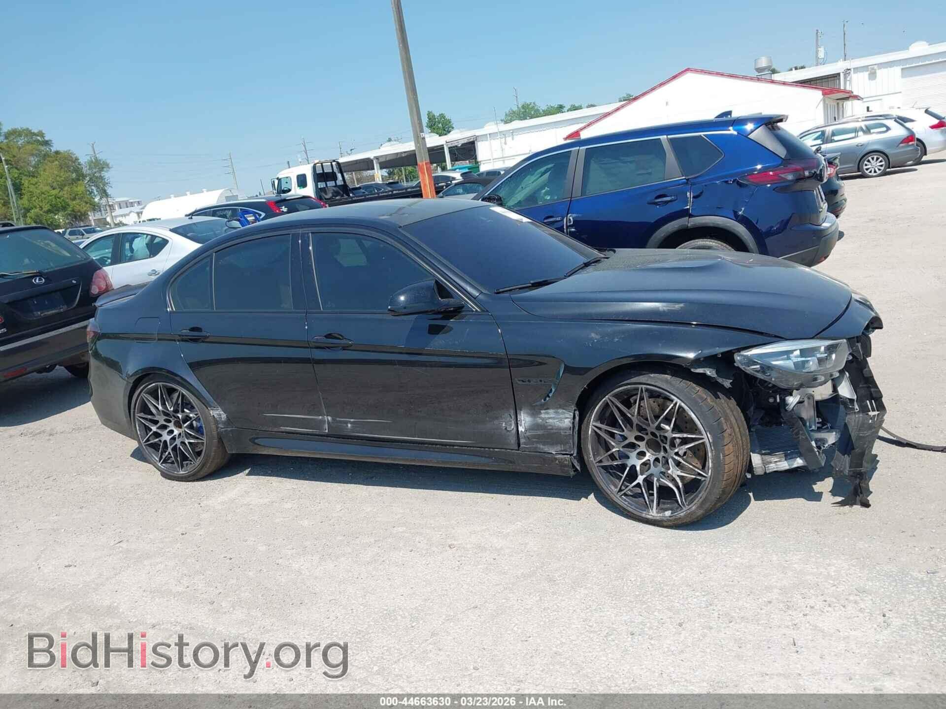 2018 BMW M3 - VIN: WBS8M9C52J5J79223 - Photo 14