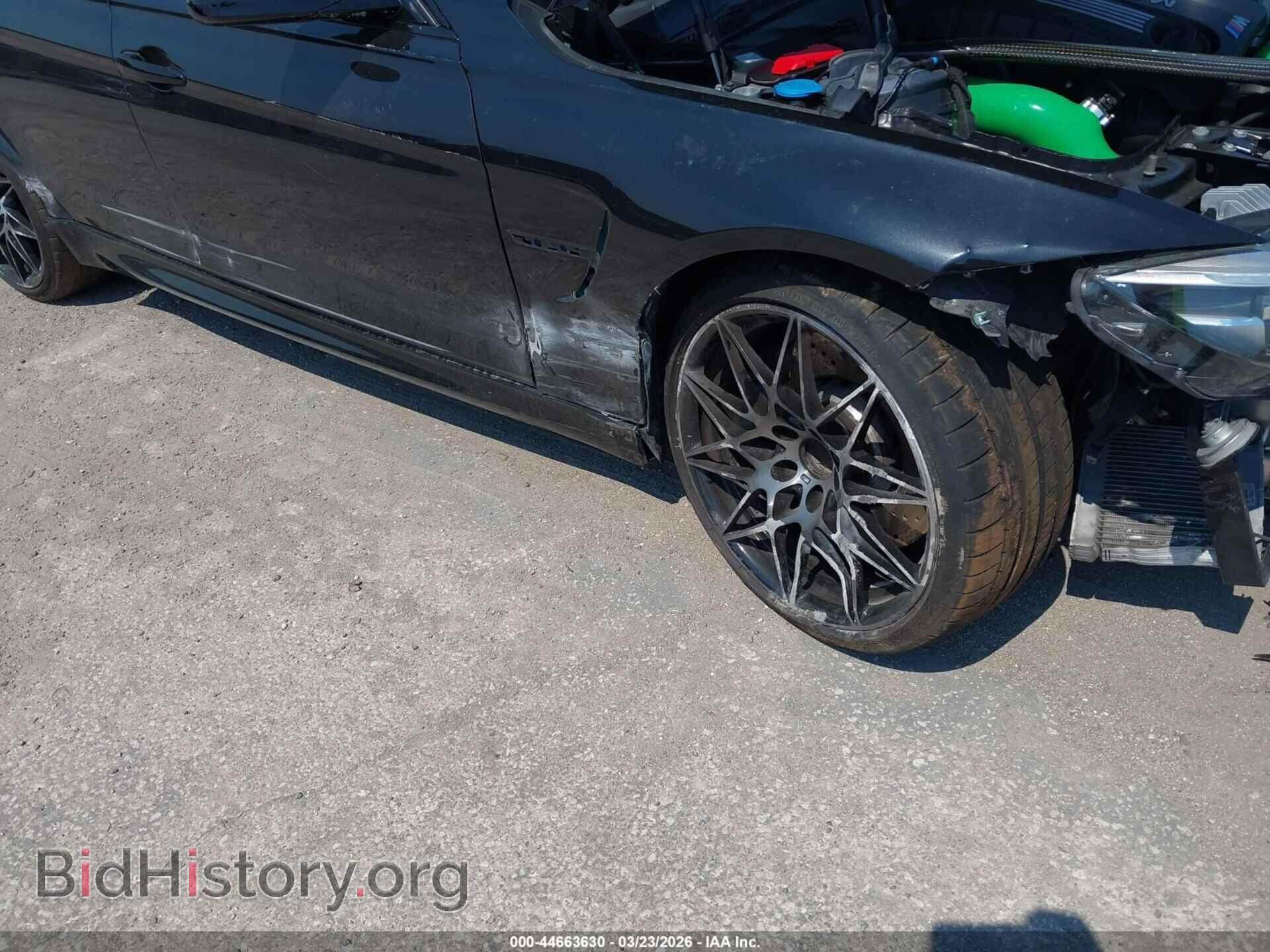 2018 BMW M3 - VIN: WBS8M9C52J5J79223 - Photo 20