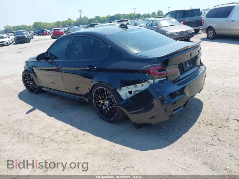 2018 BMW M3 (VIN WBS8M9C52J5J79223) — фото 3 из 22