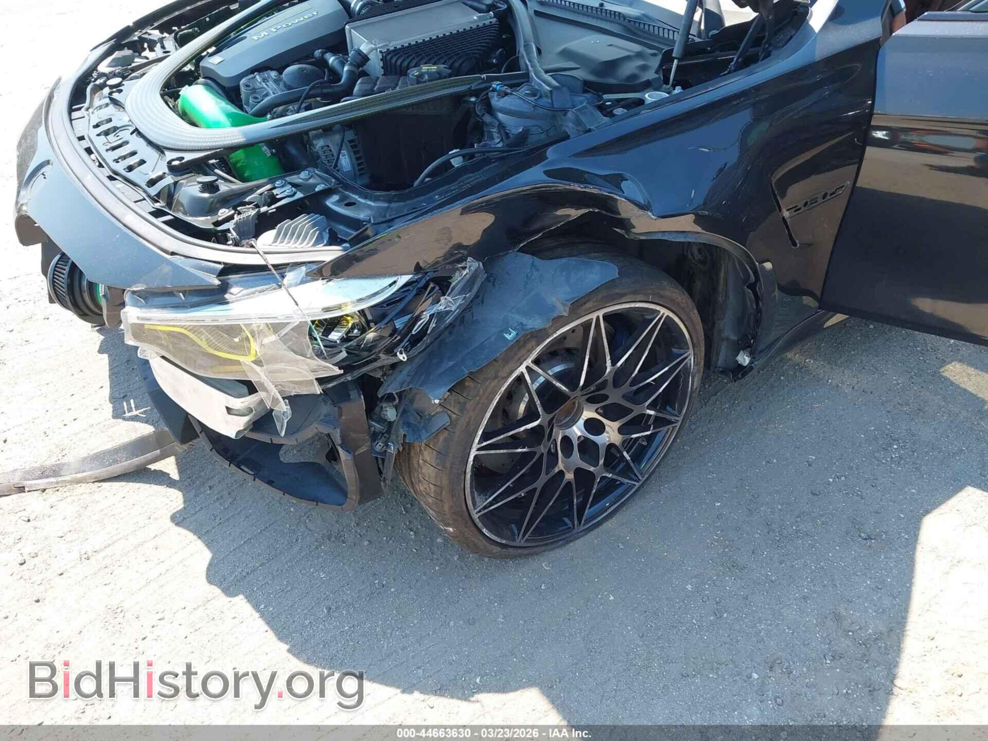 2018 BMW M3 - VIN: WBS8M9C52J5J79223 - Photo 6