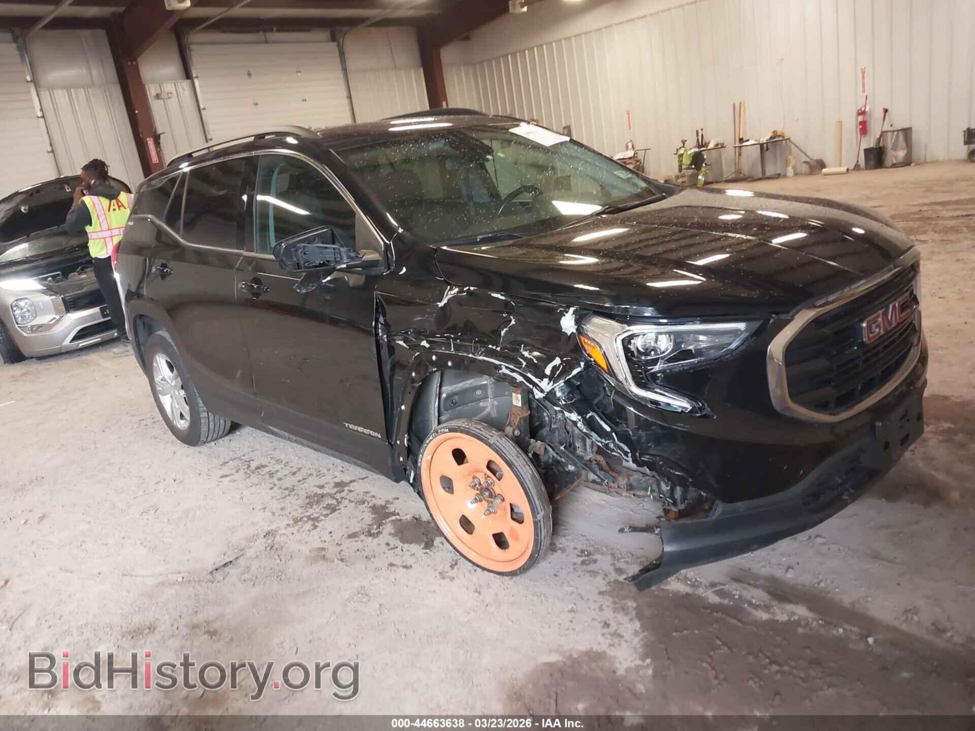 Photo 3GKALTEVXLL132647 - GMC TERRAIN 2020