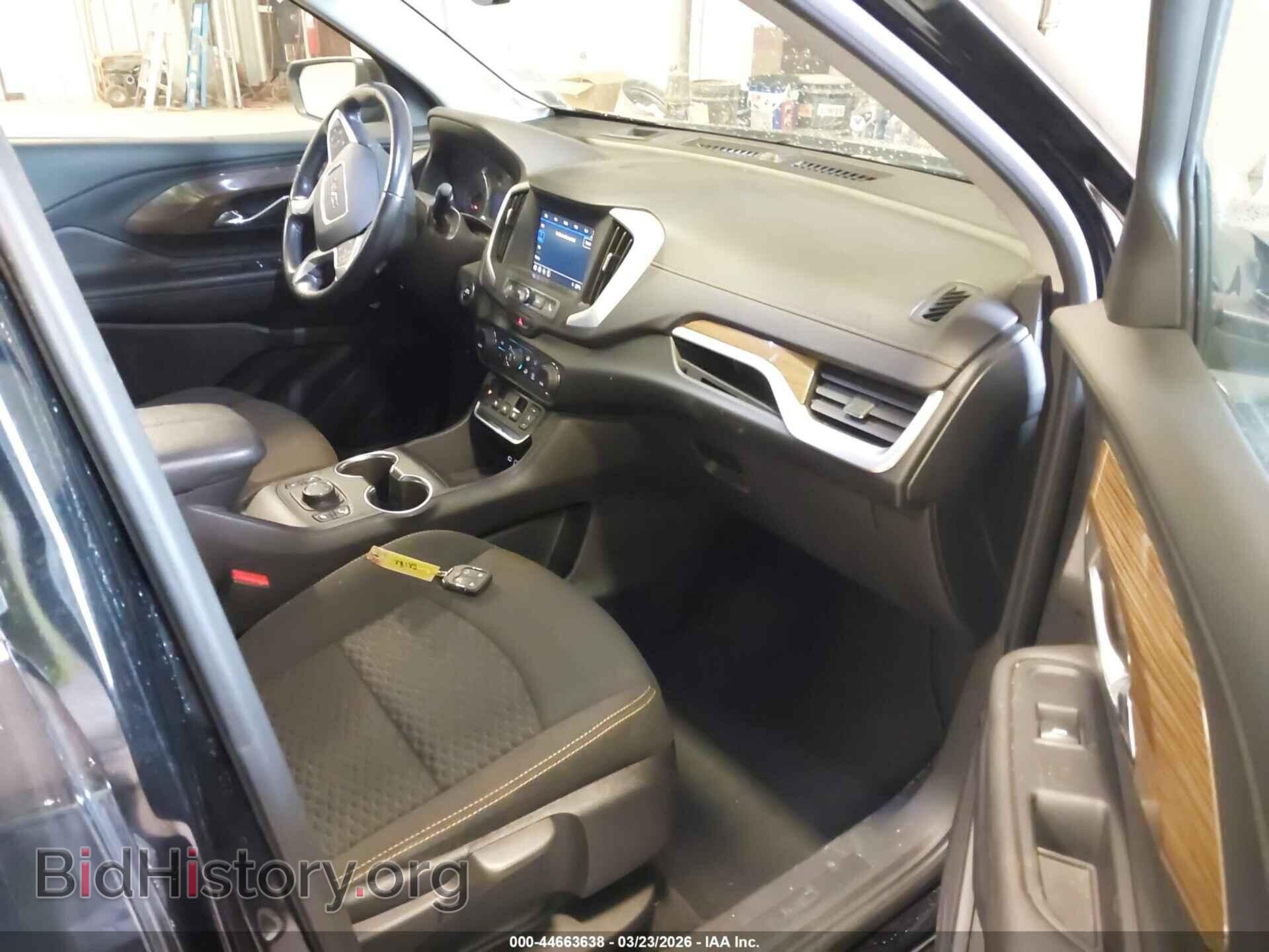 2020 GMC TERRAIN - VIN: 3GKALTEVXLL132647 - Photo 5