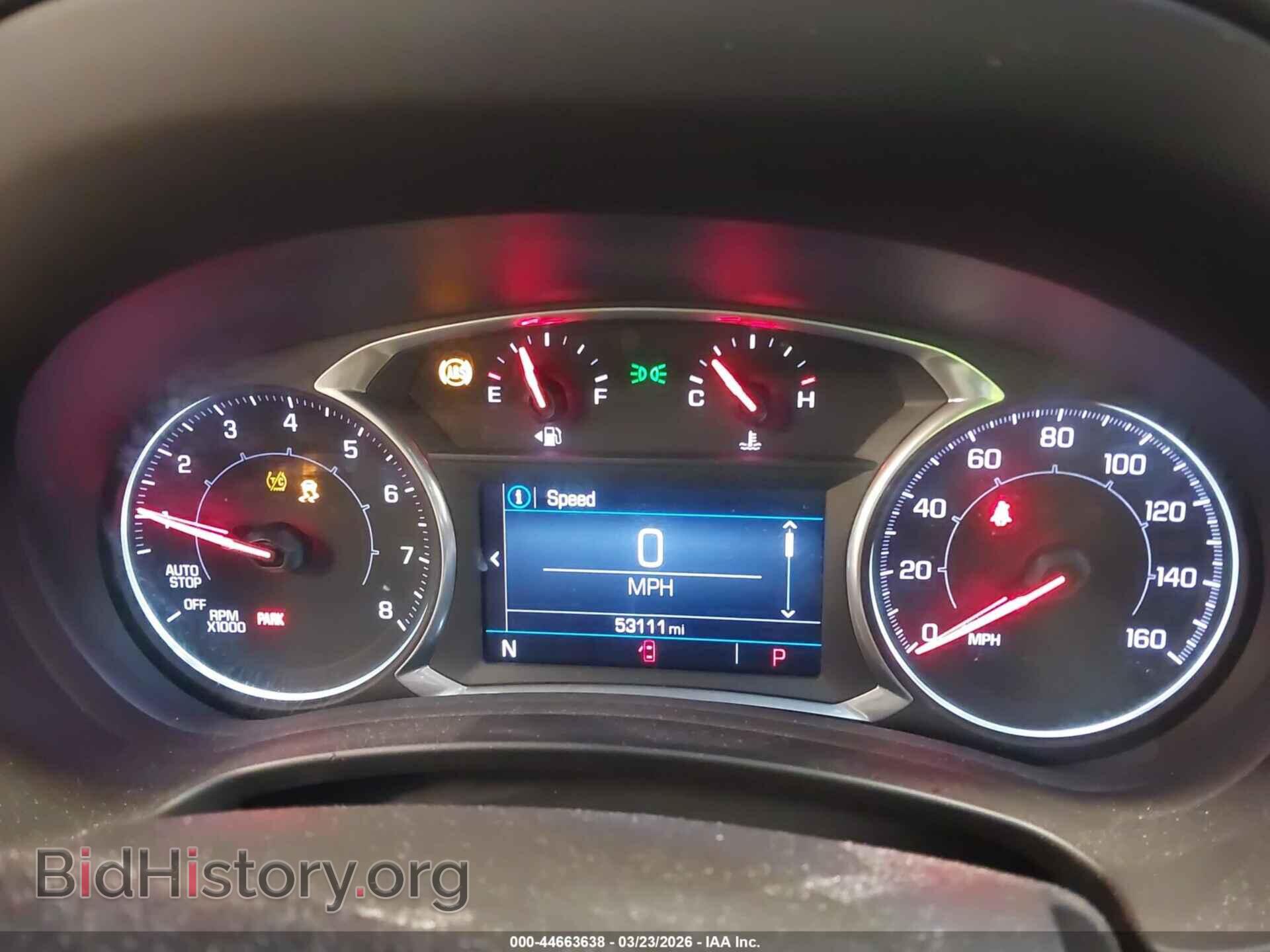 2020 GMC TERRAIN - VIN: 3GKALTEVXLL132647 - Photo 7