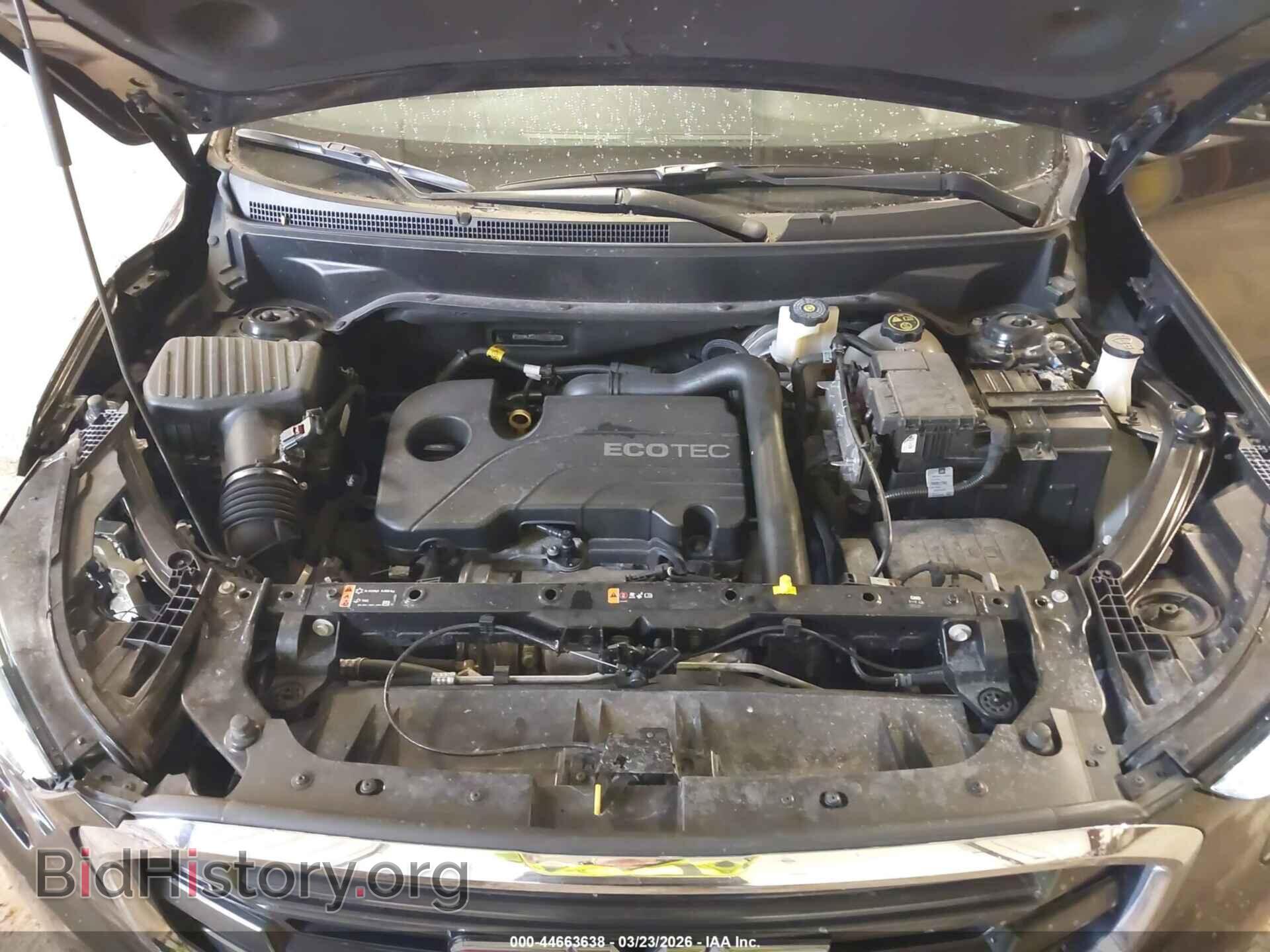 2020 GMC TERRAIN - VIN: 3GKALTEVXLL132647 - Photo 10
