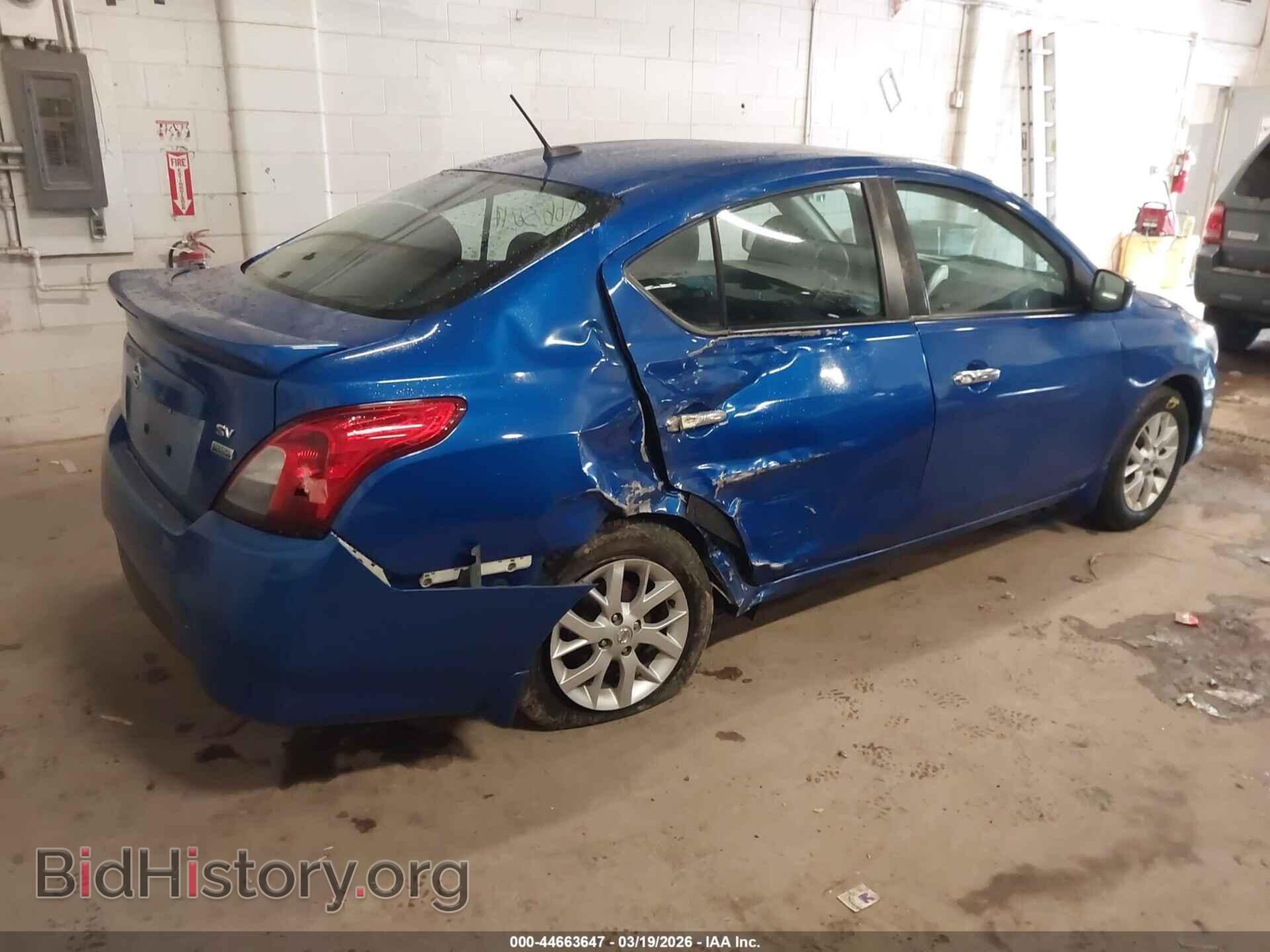 2017 NISSAN VERSA - VIN: 3N1CN7AP3HL882978 - Фото 4