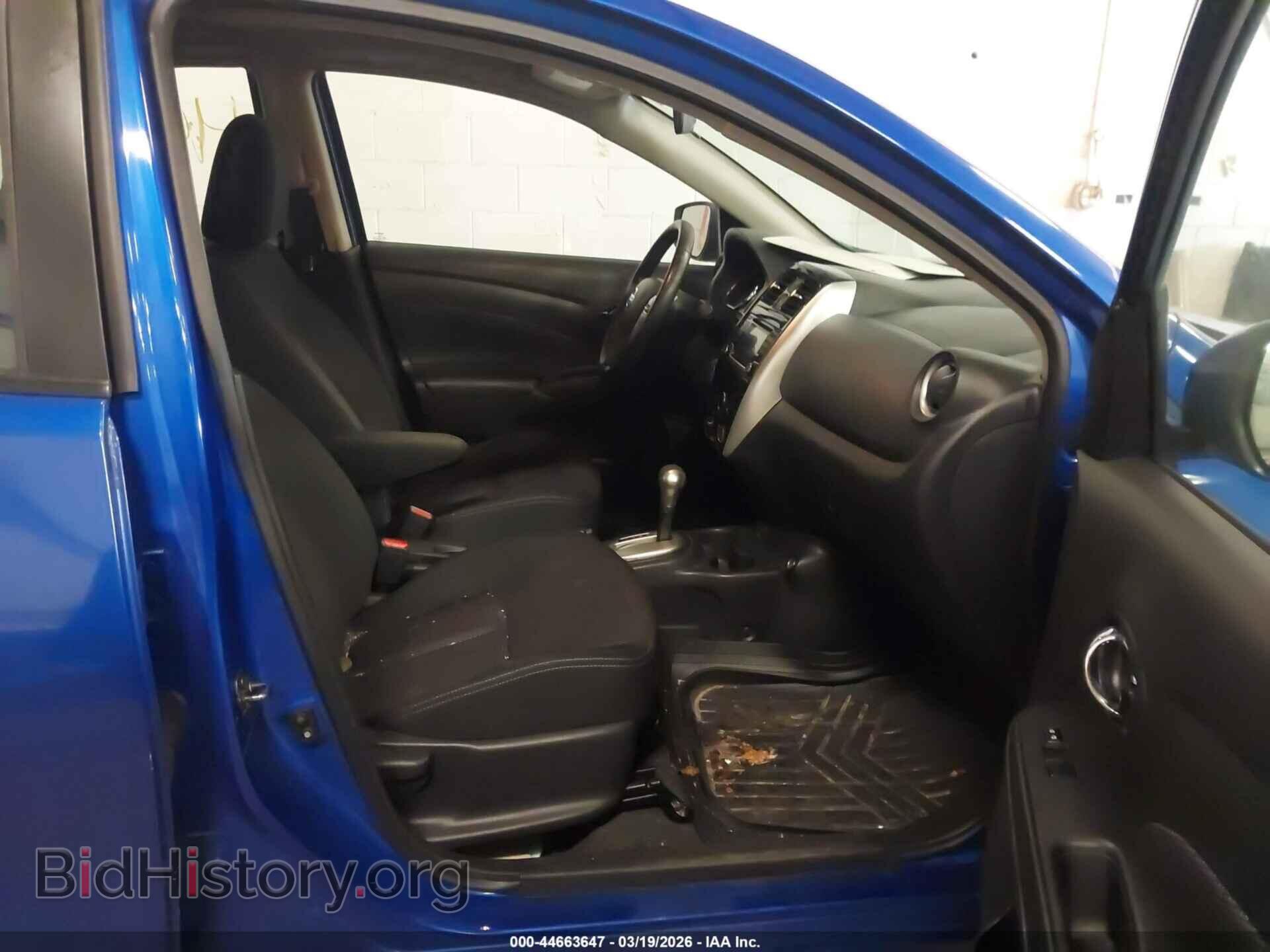 2017 NISSAN VERSA - VIN: 3N1CN7AP3HL882978 - Фото 5