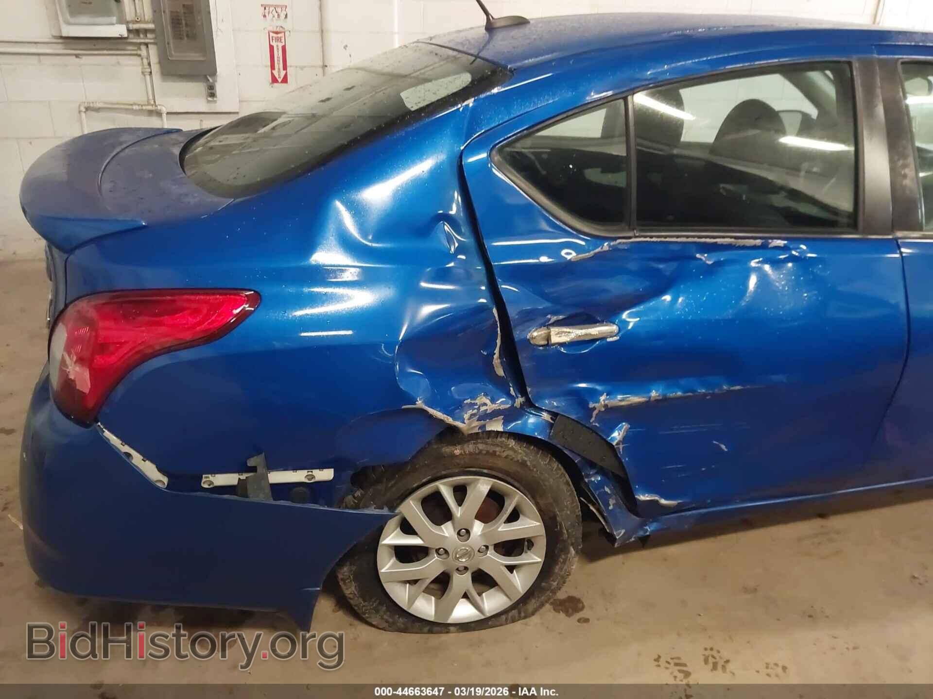 2017 NISSAN VERSA - VIN: 3N1CN7AP3HL882978 - Фото 6