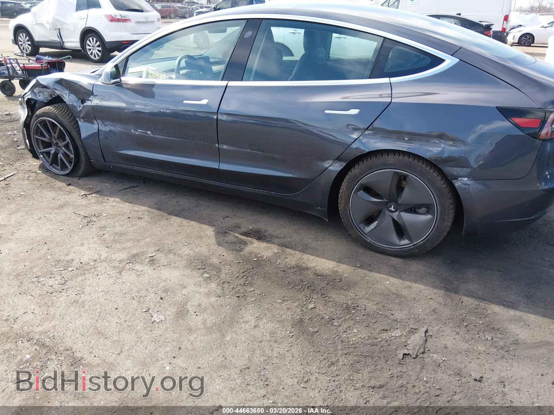 2020 TESLA MODEL 3 - VIN: 5YJ3E1EB1LF793538 - Фото 6